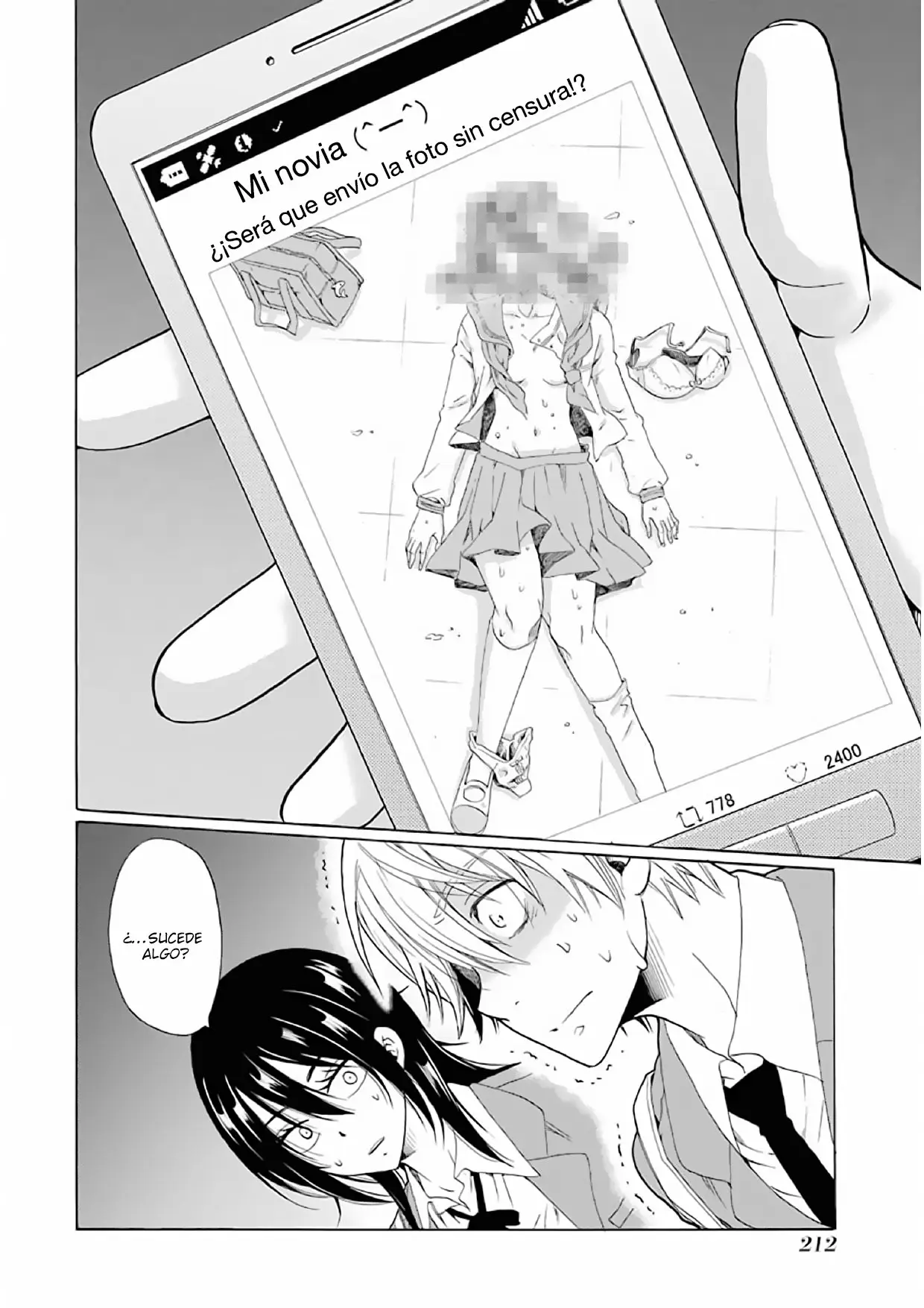 Boku no namae wa "Shounen A" (2019) - Capítulo 15 - Página 26 - LectorTMOo