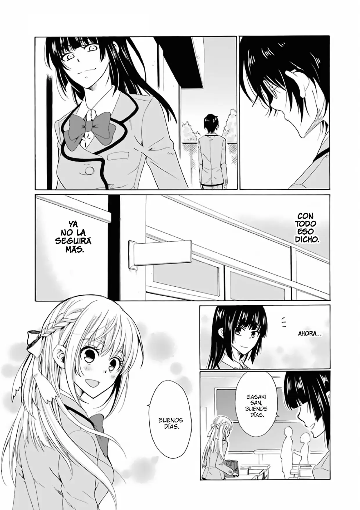 Boku no namae wa "Shounen A" (2019) - Capítulo 15 - Página 30 - LectorTMOo