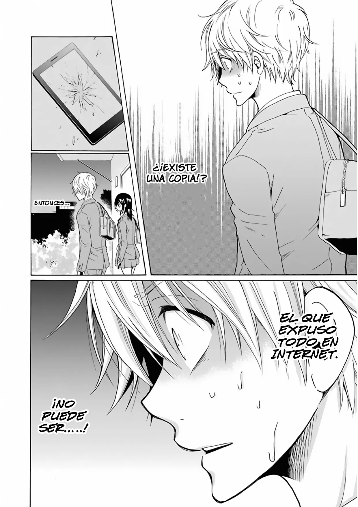 Boku no namae wa "Shounen A" (2019) - Capítulo 16 - Página 2 - LectorTMOo