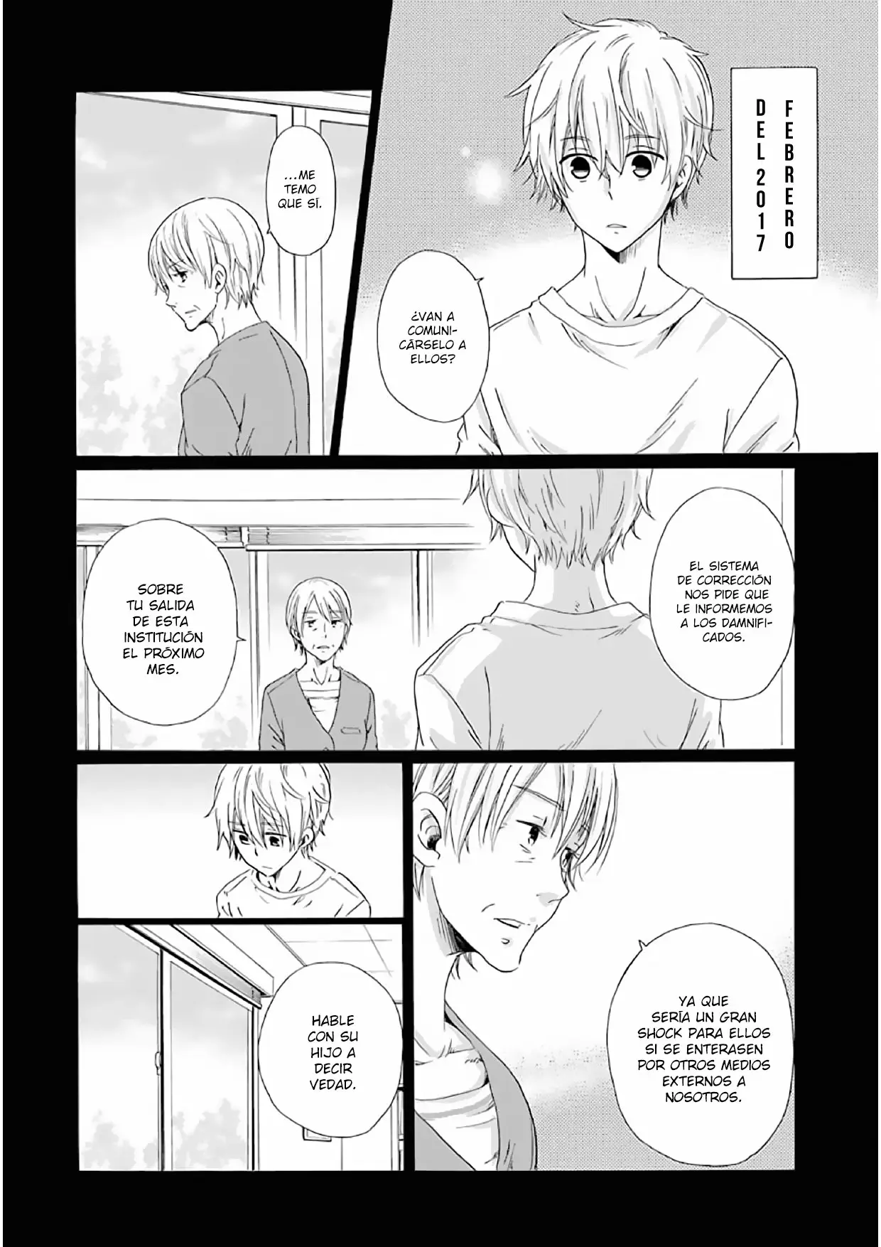 Boku no namae wa "Shounen A" (2019) - Capítulo 16 - Página 6 - LectorTMOo