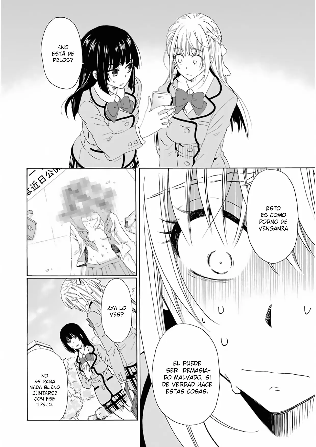 Boku no namae wa "Shounen A" (2019) - Capítulo 16 - Página 12 - LectorTMOo