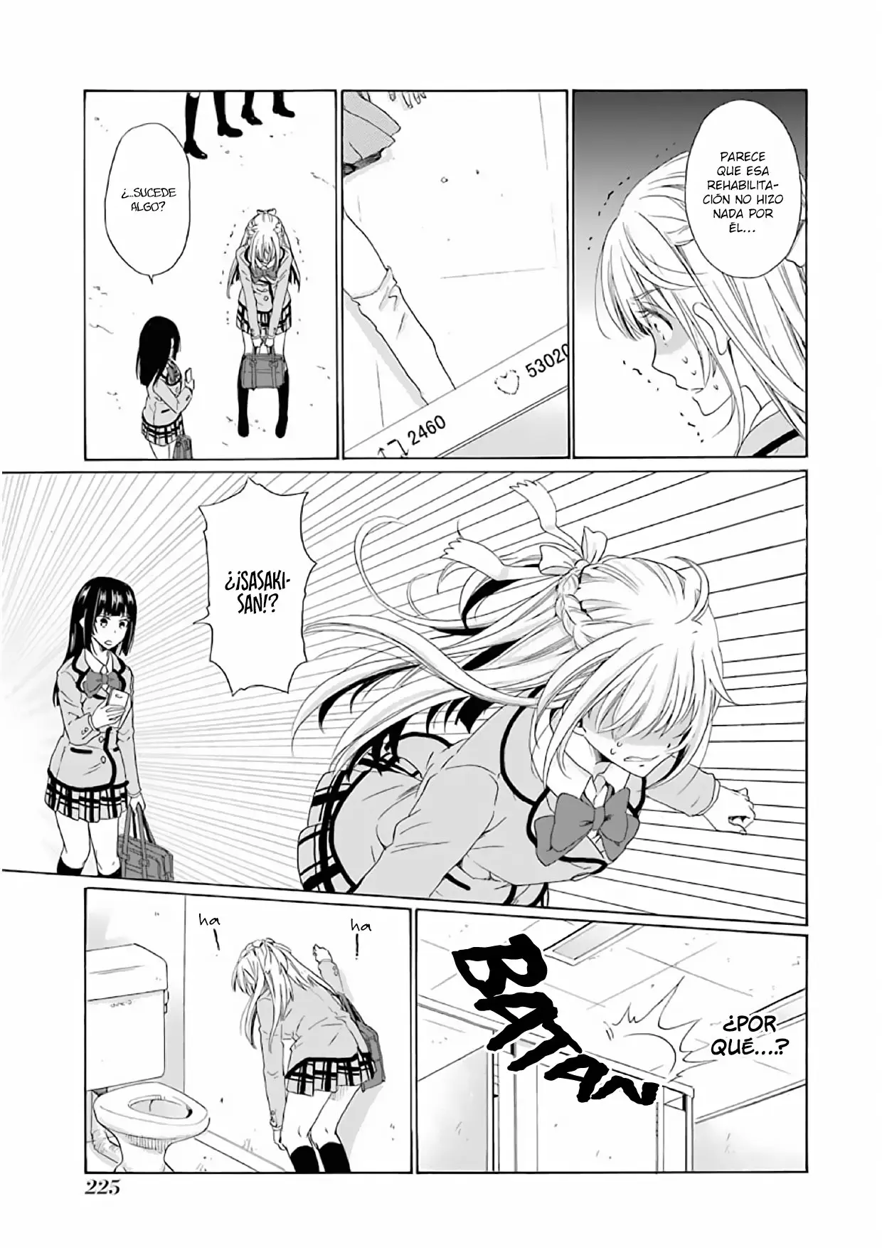 Boku no namae wa "Shounen A" (2019) - Capítulo 16 - Página 13 - LectorTMOo
