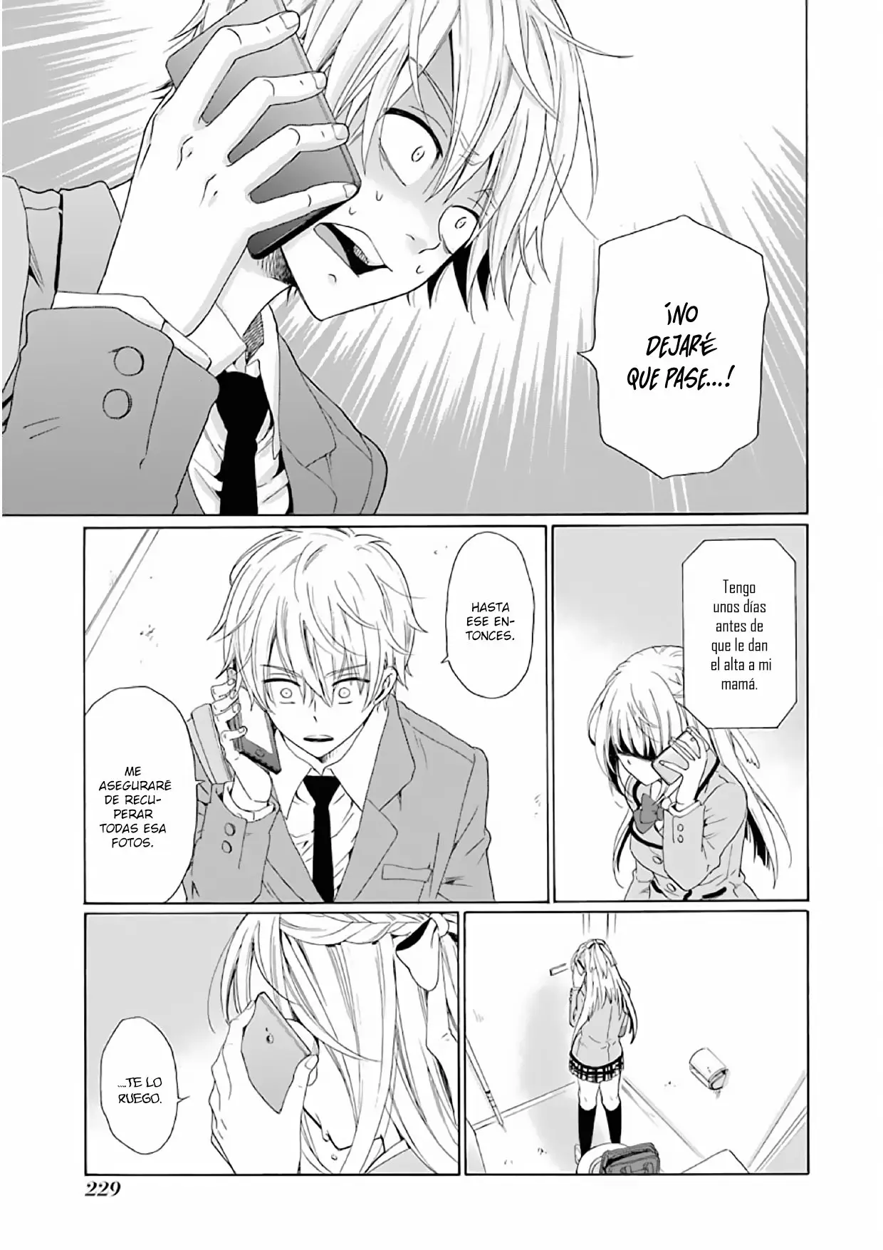 Boku no namae wa "Shounen A" (2019) - Capítulo 16 - Página 17 - LectorTMOo