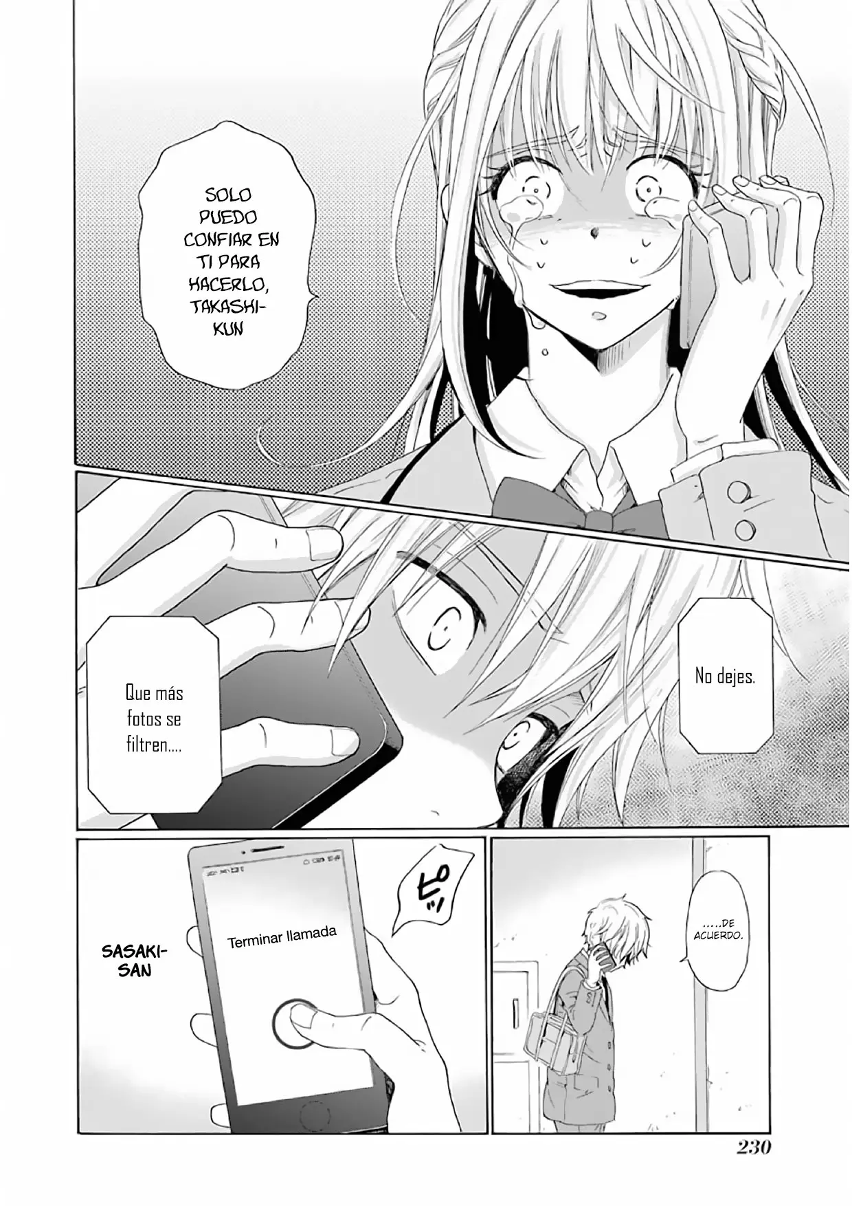 Boku no namae wa "Shounen A" (2019) - Capítulo 16 - Página 18 - LectorTMOo