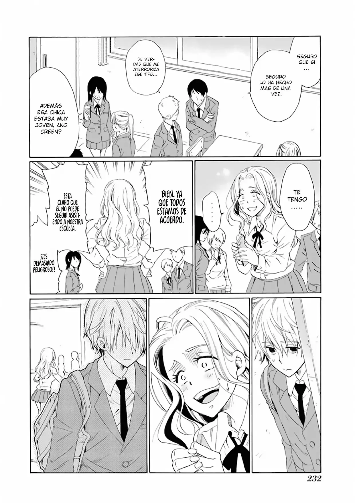Boku no namae wa "Shounen A" (2019) - Capítulo 16 - Página 20 - LectorTMOo