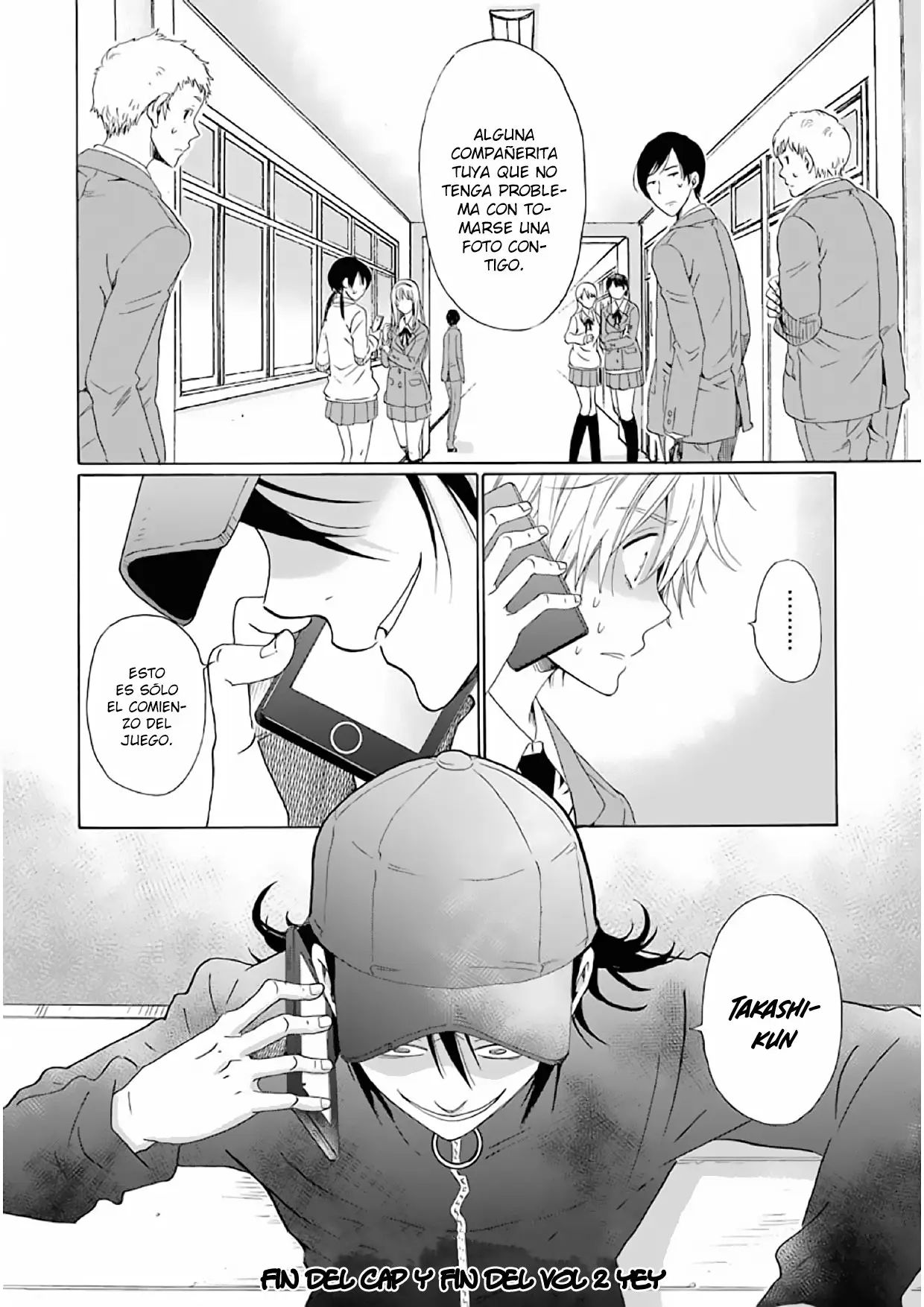 Boku no namae wa "Shounen A" (2019) - Capítulo 16 - Página 25 - LectorTMOo
