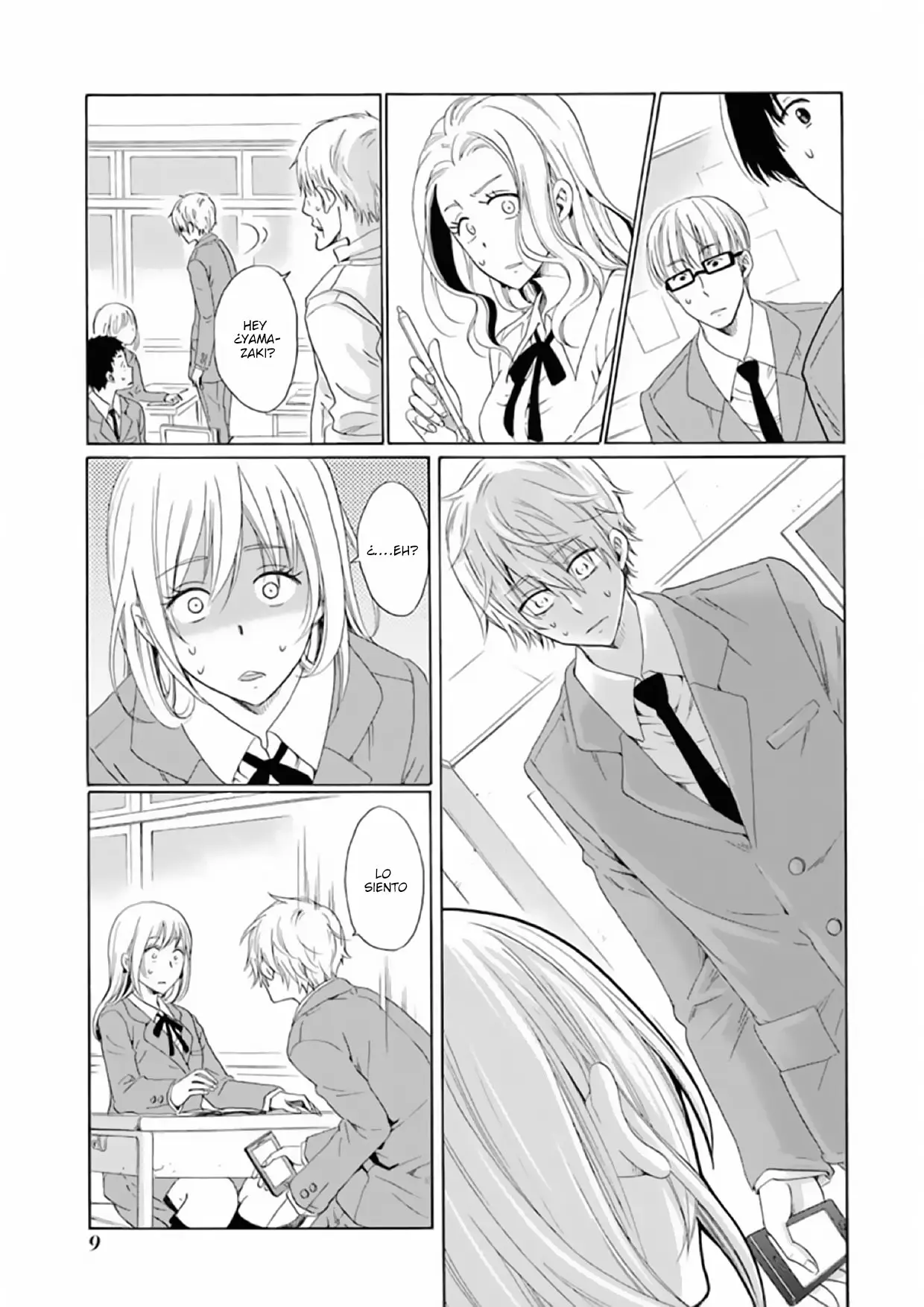Boku no namae wa "Shounen A" (2019) - Capítulo 17 - Página 12 - LectorTMOo