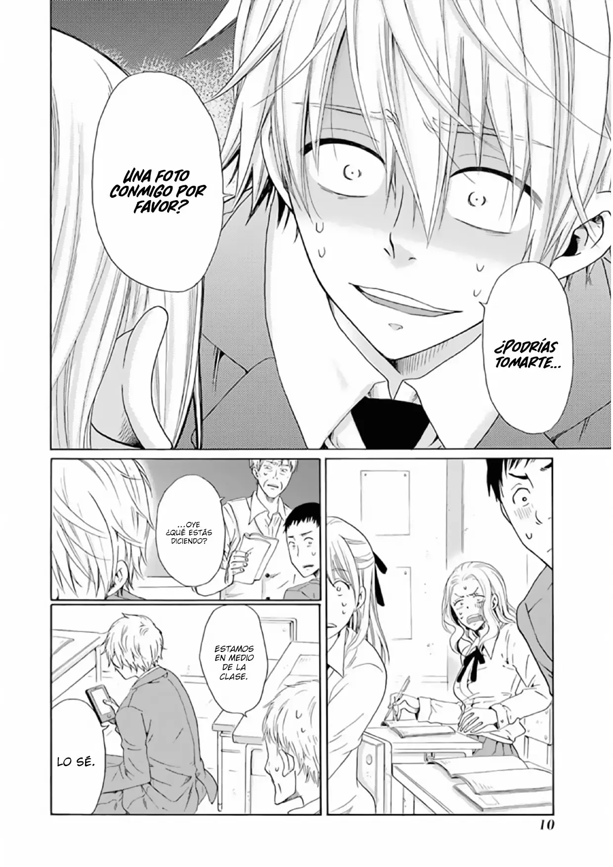 Boku no namae wa "Shounen A" (2019) - Capítulo 17 - Página 13 - LectorTMOo