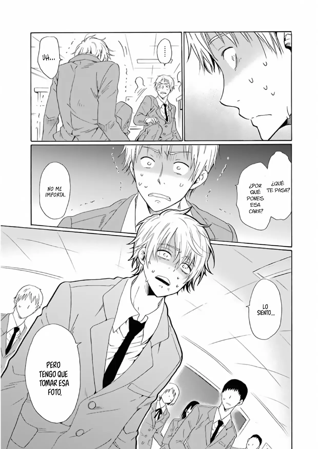 Boku no namae wa "Shounen A" (2019) - Capítulo 17 - Página 16 - LectorTMOo