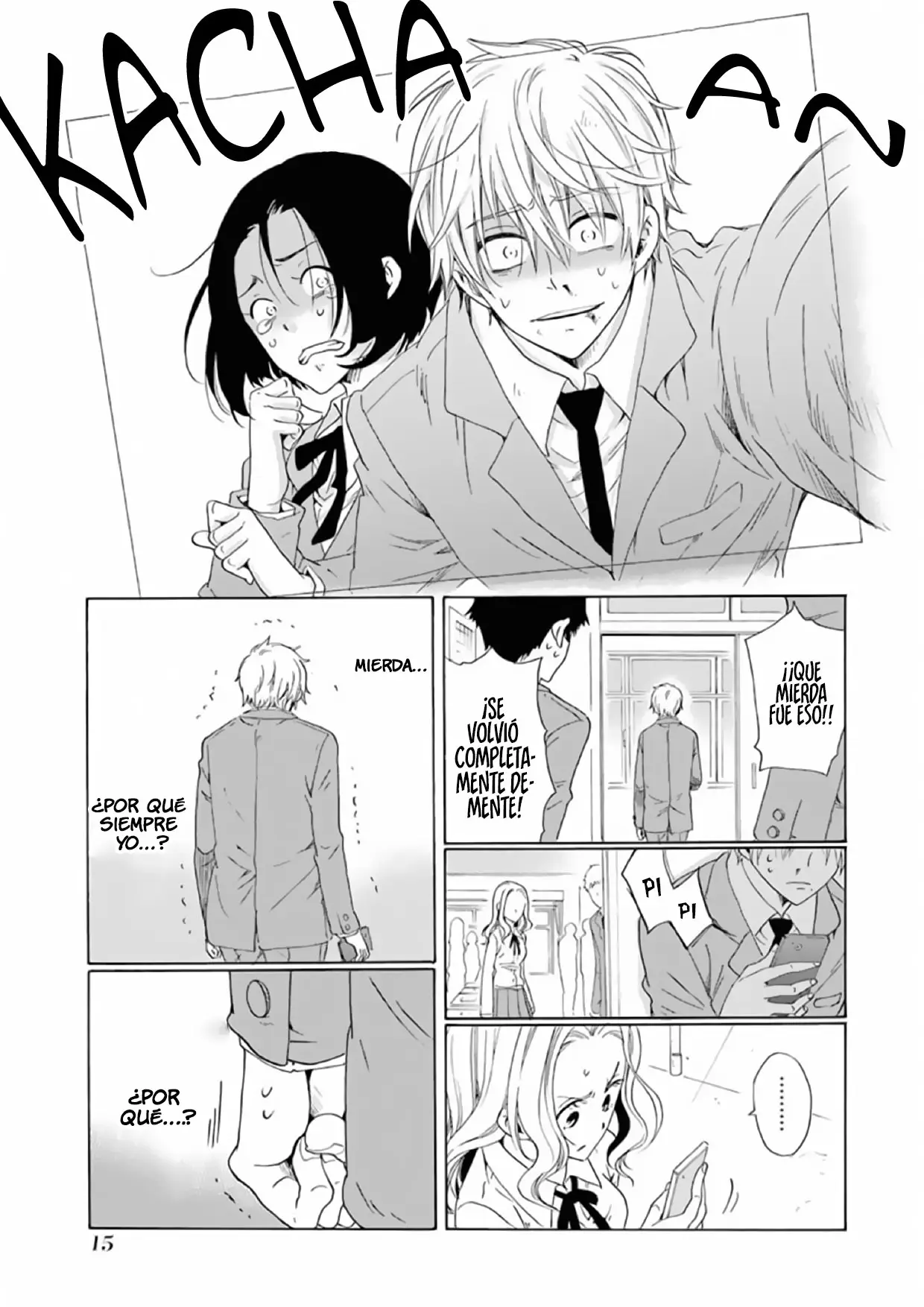 Boku no namae wa "Shounen A" (2019) - Capítulo 17 - Página 18 - LectorTMOo