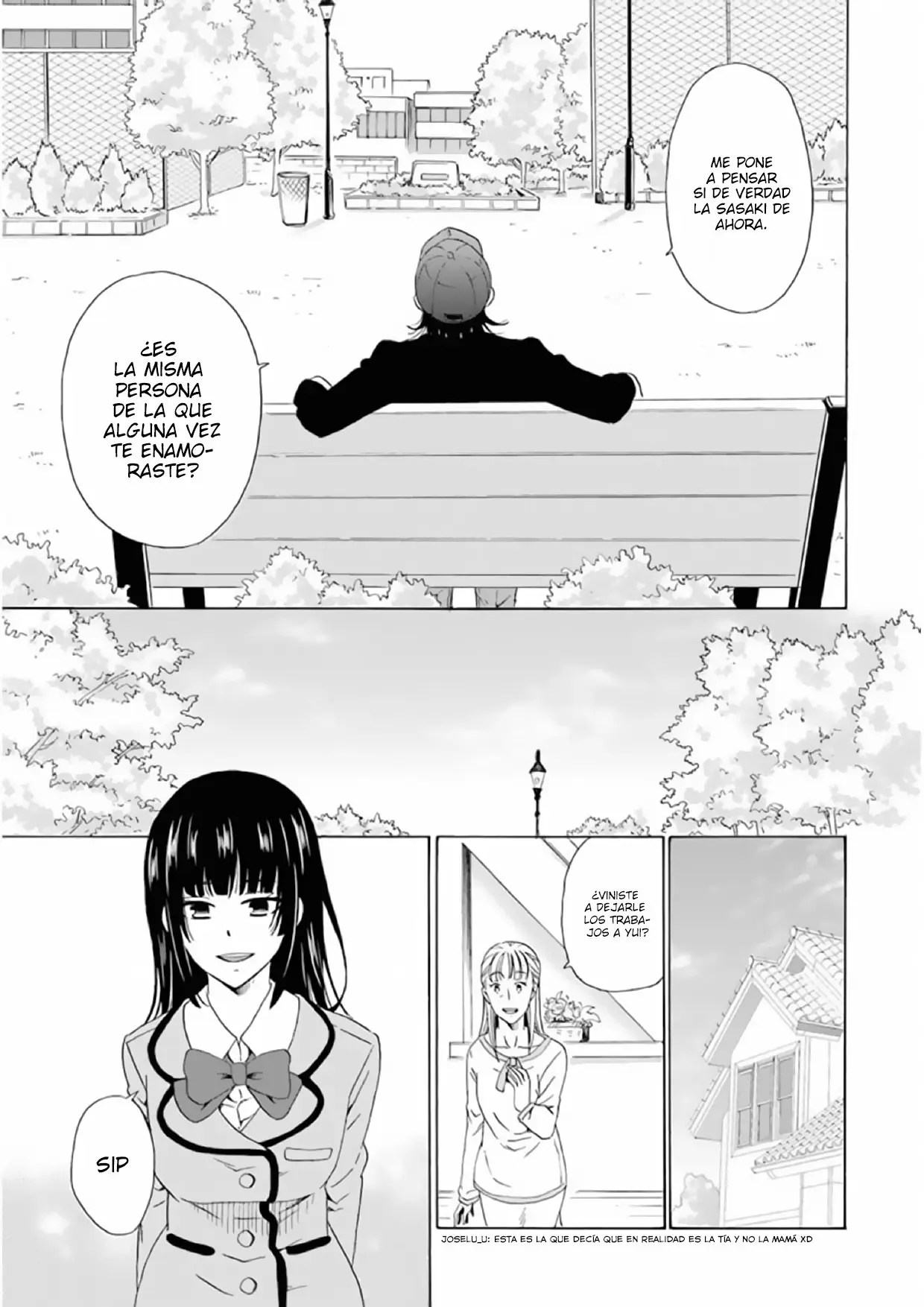 Boku no namae wa "Shounen A" (2019) - Capítulo 17 - Página 24 - LectorTMOo