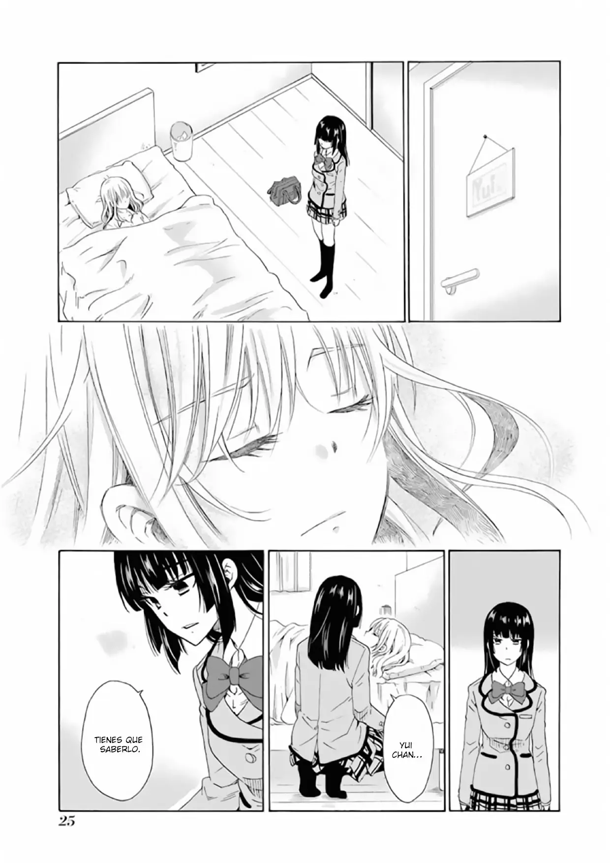 Boku no namae wa "Shounen A" (2019) - Capítulo 17 - Página 26 - LectorTMOo