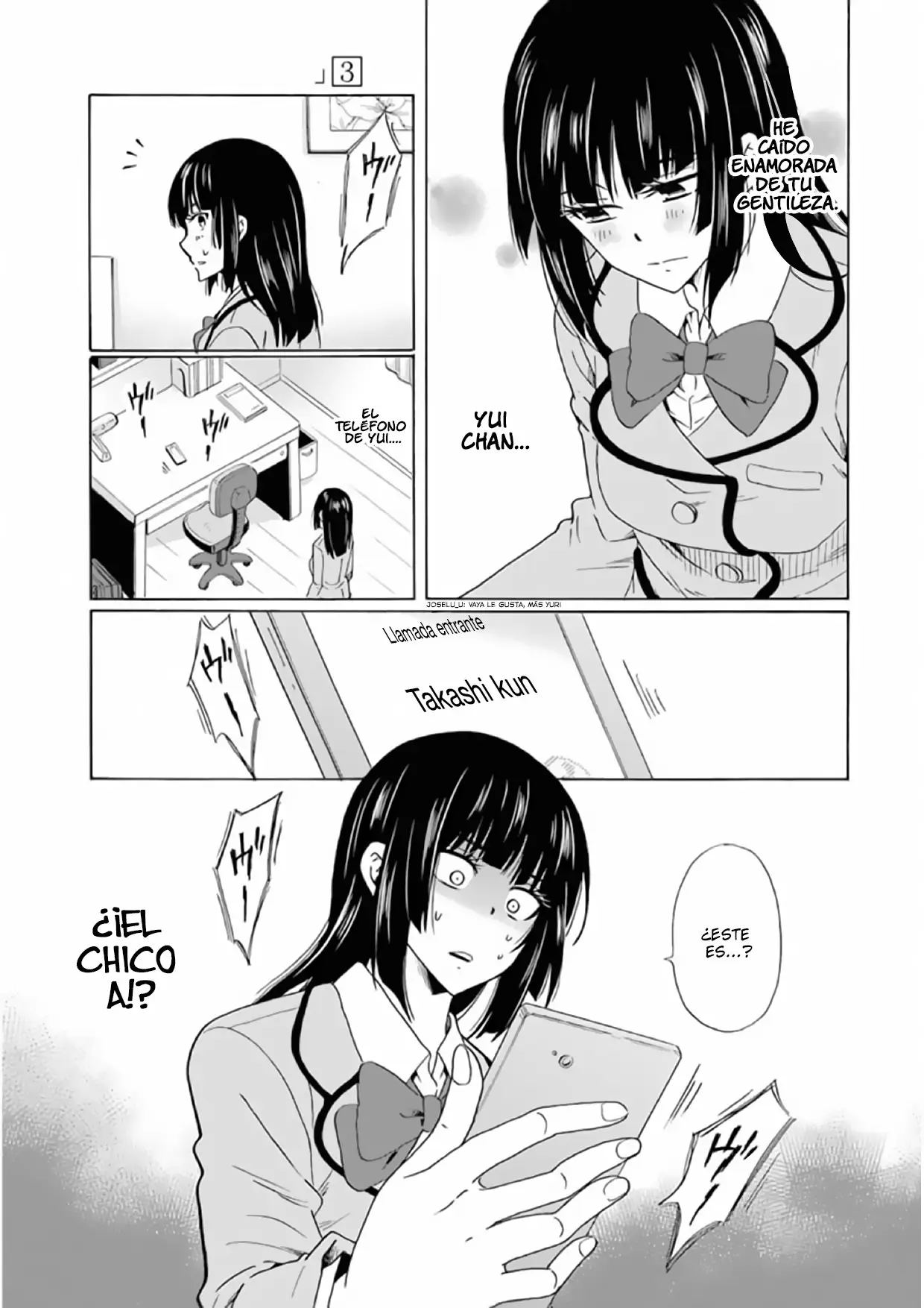 Boku no namae wa "Shounen A" (2019) - Capítulo 17 - Página 28 - LectorTMOo