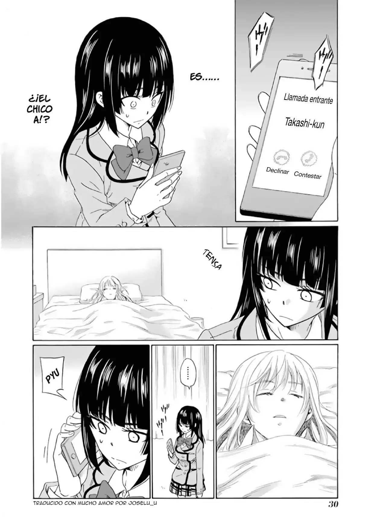 Boku no namae wa "Shounen A" (2019) - Capítulo 18 - Página 4 - LectorTMOo