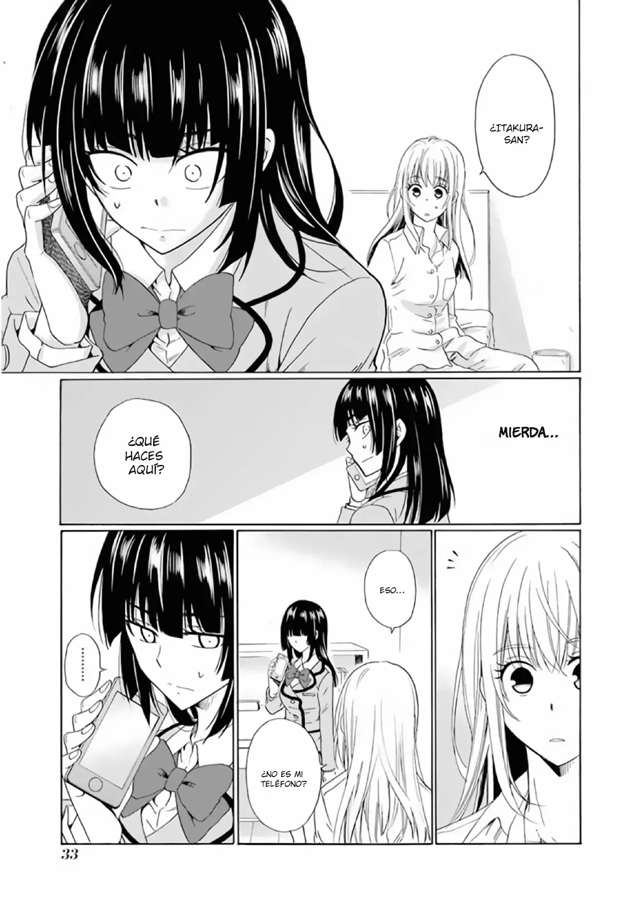 Boku no namae wa "Shounen A" (2019) - Capítulo 18 - Página 7 - LectorTMOo