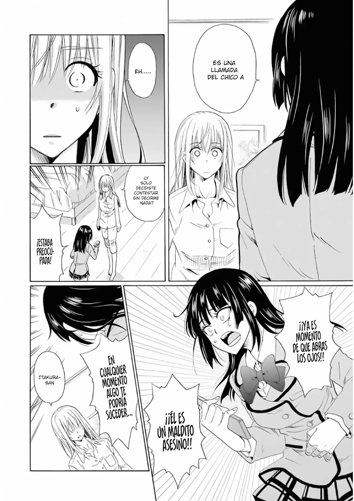 Boku no namae wa "Shounen A" (2019) - Capítulo 18 - Página 8 - LectorTMOo