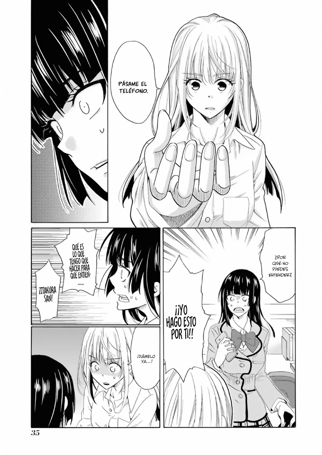 Boku no namae wa "Shounen A" (2019) - Capítulo 18 - Página 9 - LectorTMOo