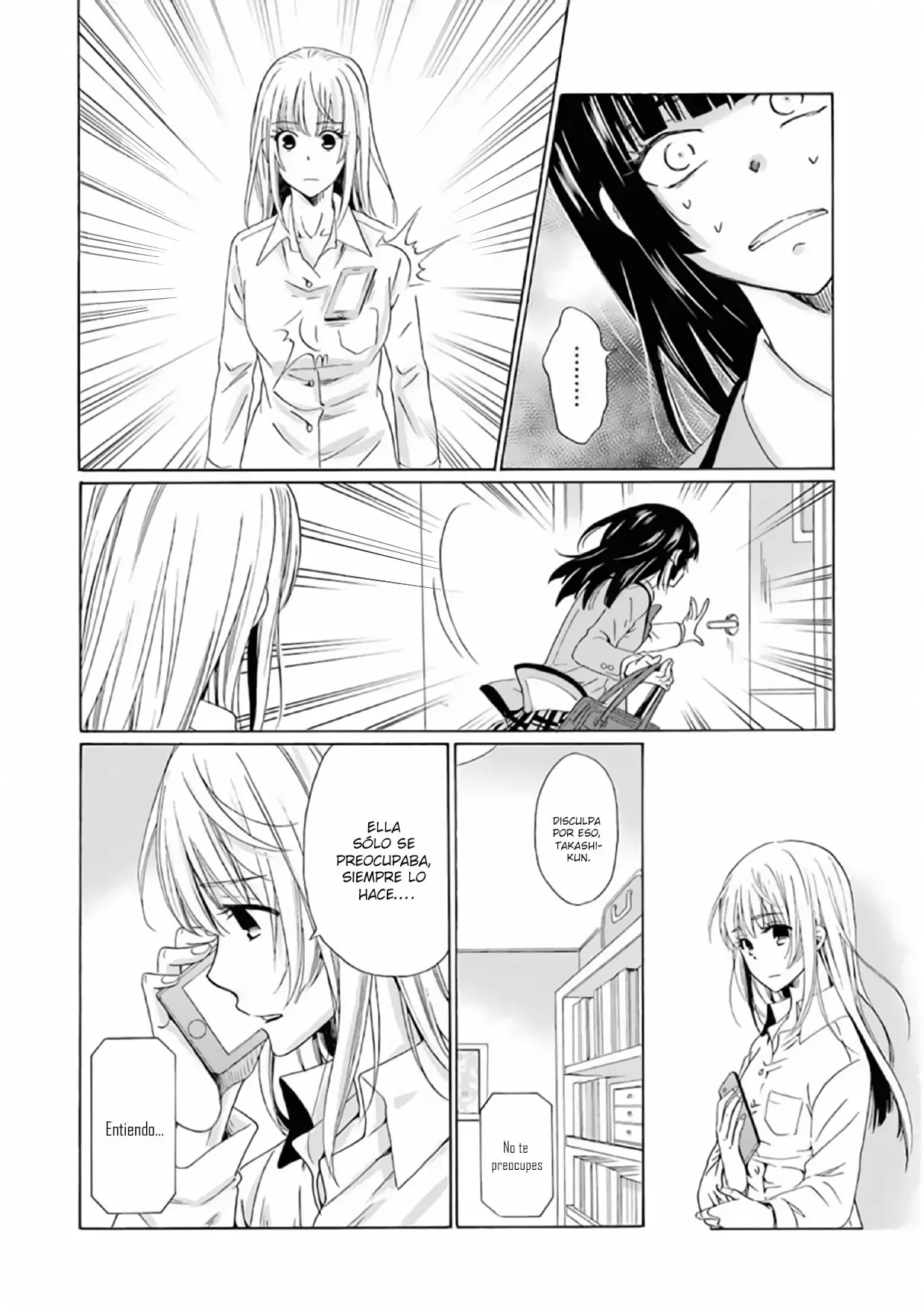 Boku no namae wa "Shounen A" (2019) - Capítulo 18 - Página 10 - LectorTMOo