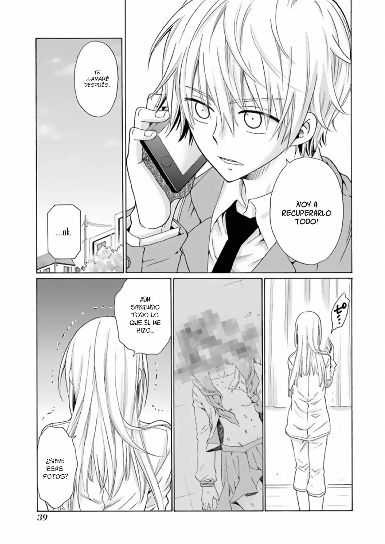 Boku no namae wa "Shounen A" (2019) - Capítulo 18 - Página 13 - LectorTMOo
