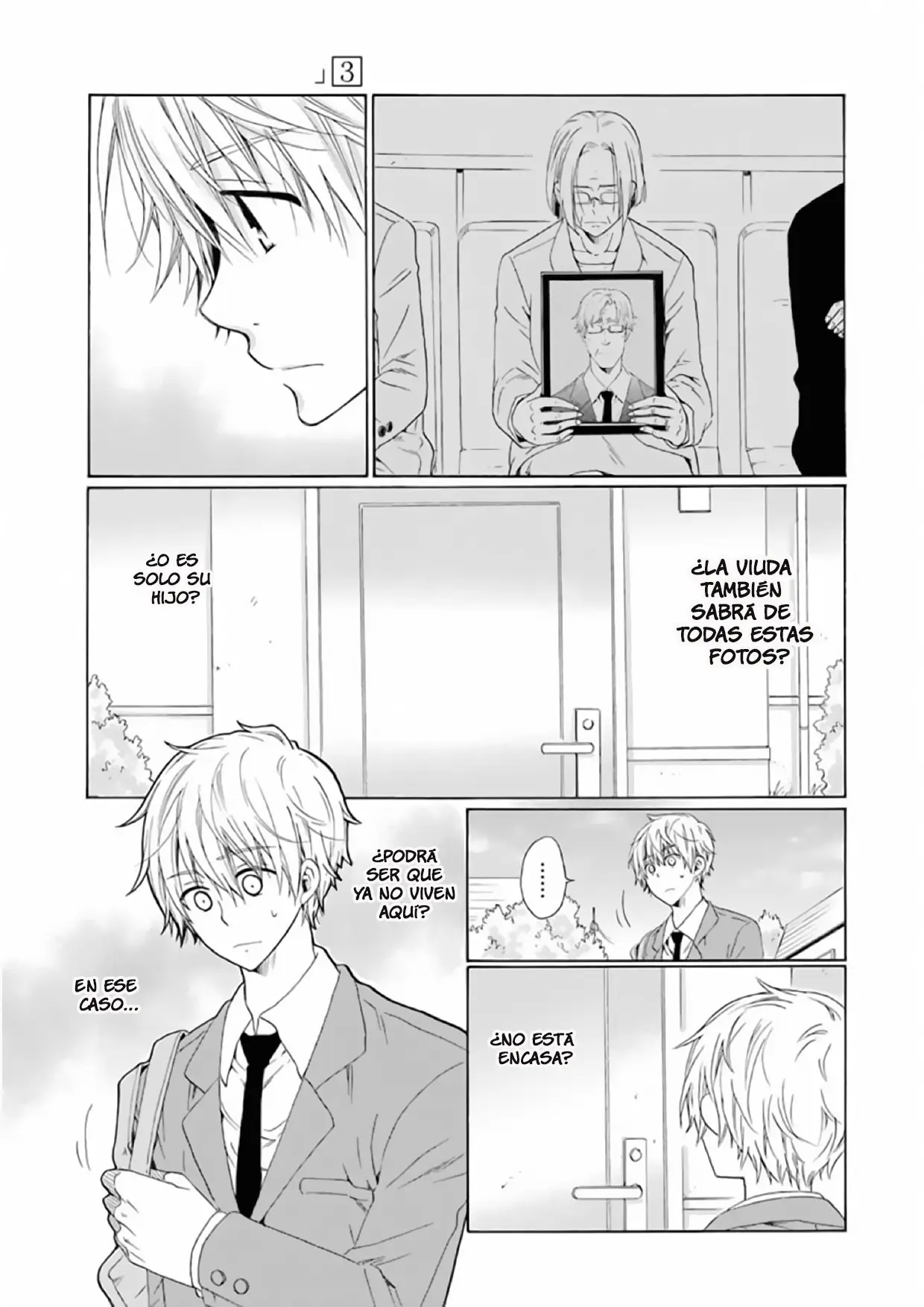Boku no namae wa "Shounen A" (2019) - Capítulo 18 - Página 15 - LectorTMOo