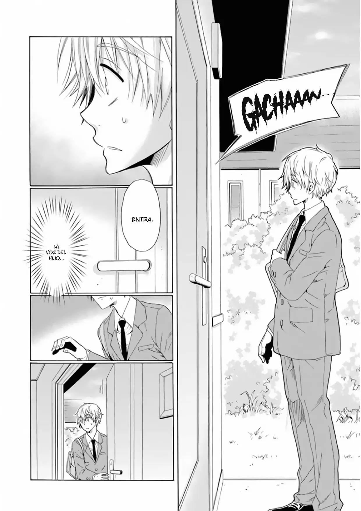 Boku no namae wa "Shounen A" (2019) - Capítulo 18 - Página 16 - LectorTMOo