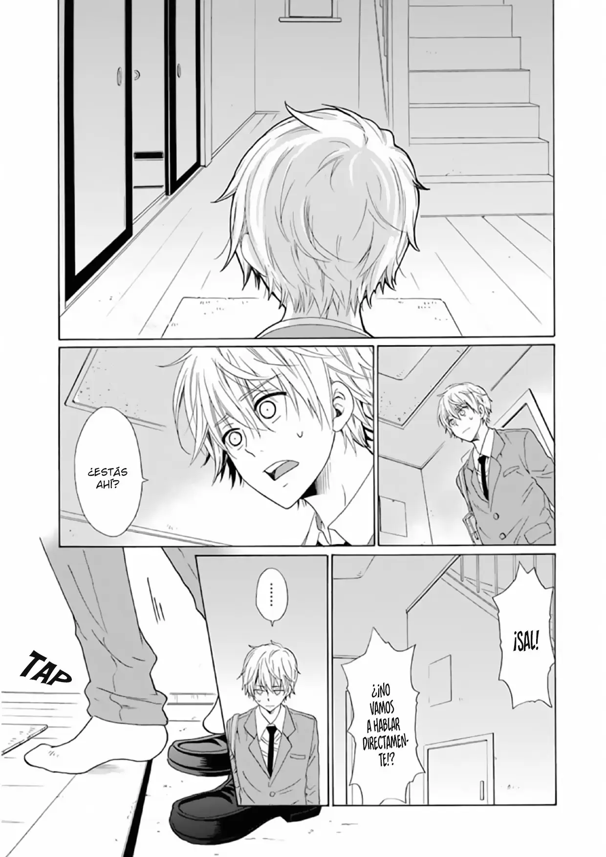 Boku no namae wa "Shounen A" (2019) - Capítulo 18 - Página 17 - LectorTMOo