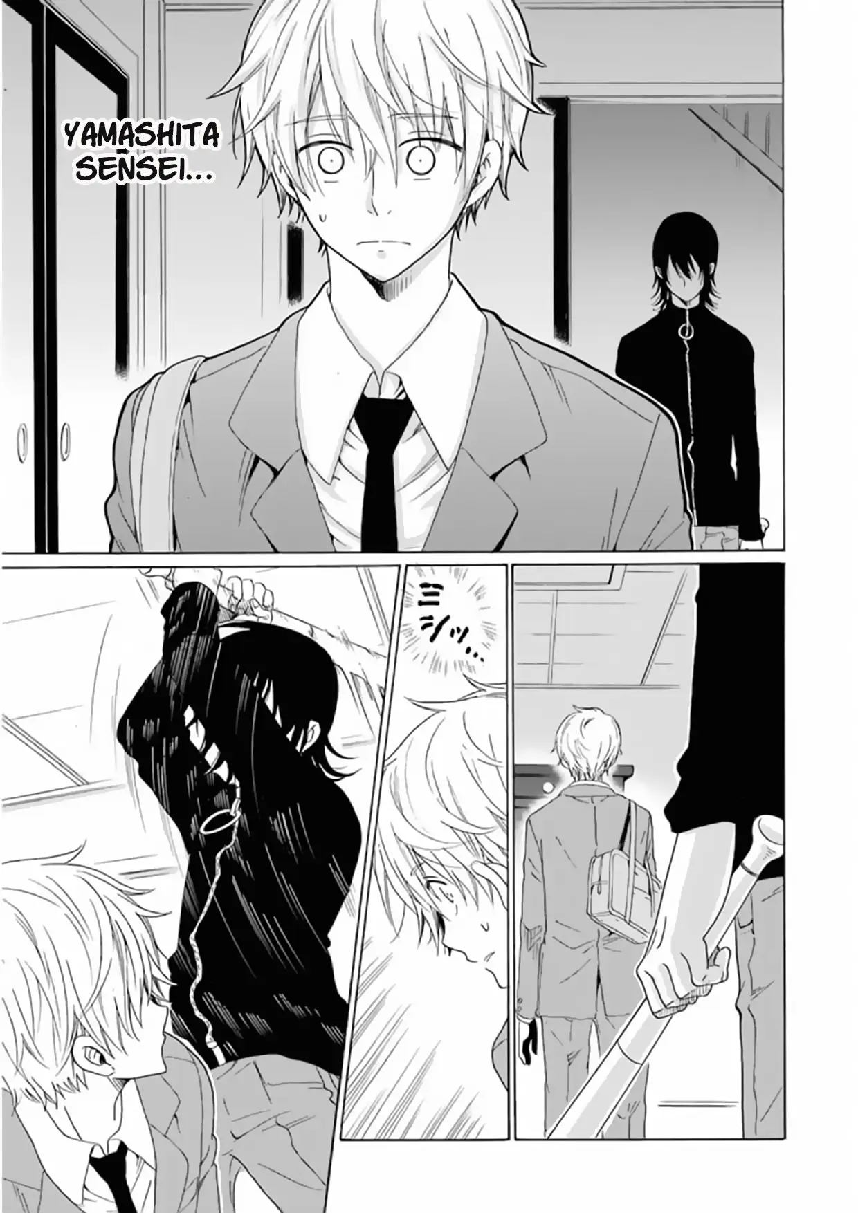 Boku no namae wa "Shounen A" (2019) - Capítulo 18 - Página 19 - LectorTMOo