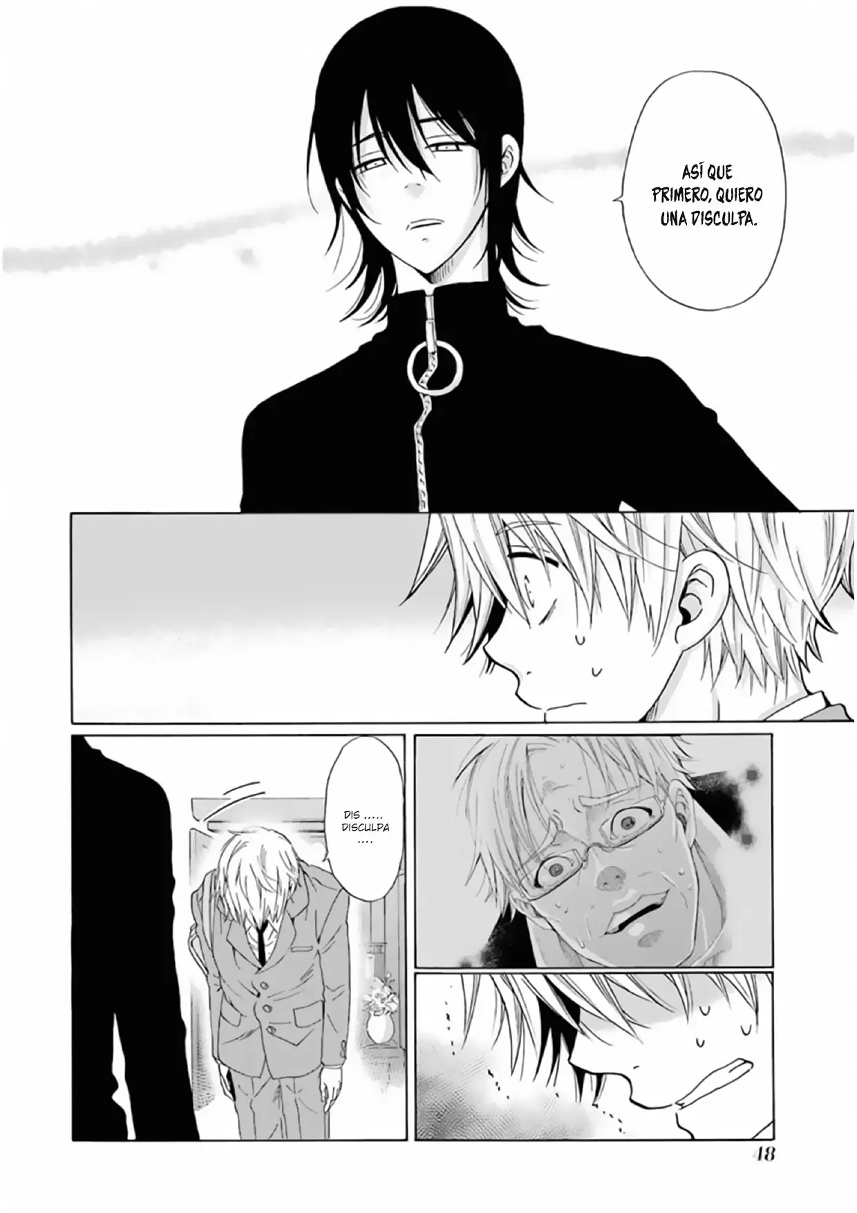 Boku no namae wa "Shounen A" (2019) - Capítulo 18 - Página 20 - LectorTMOo