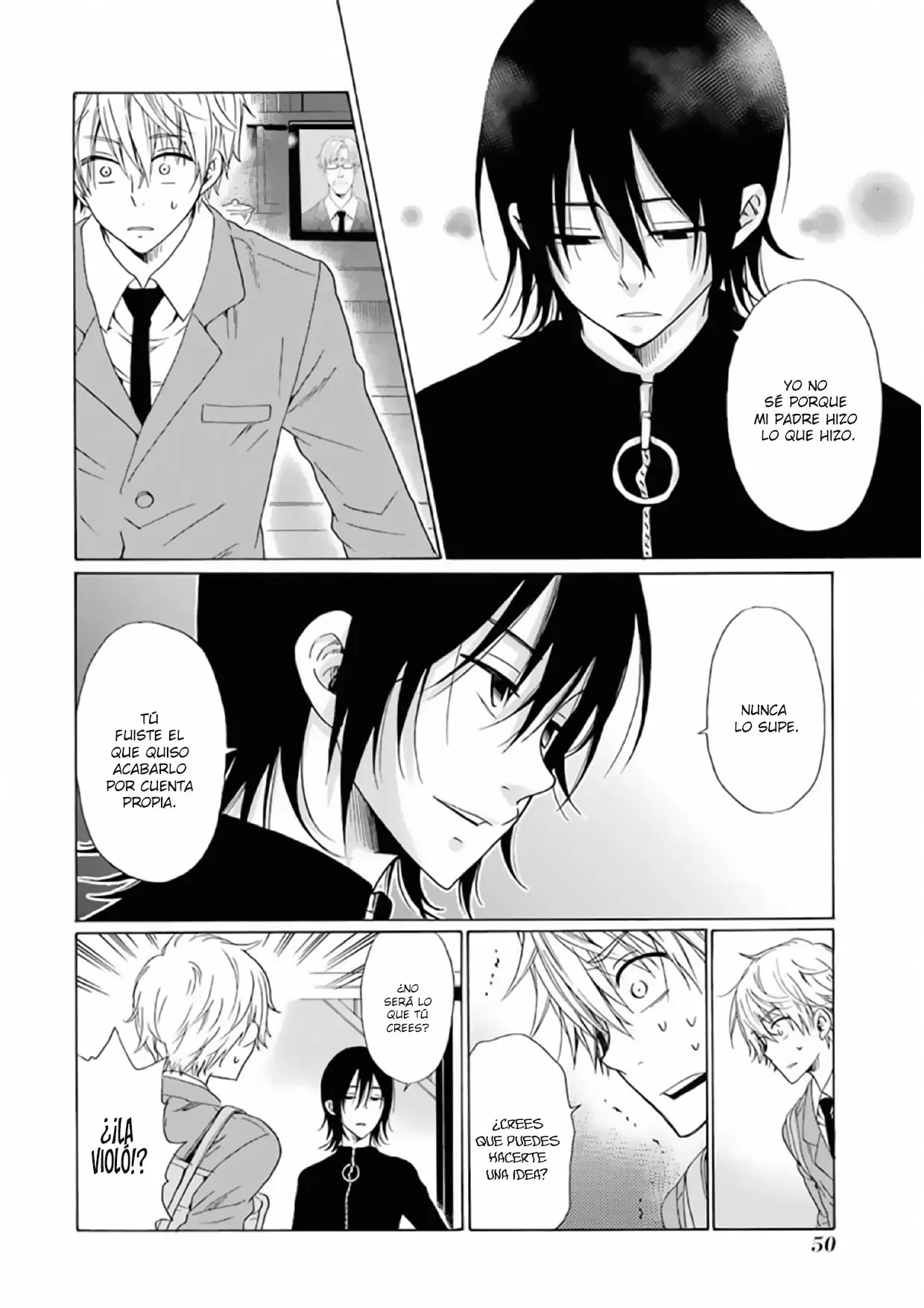 Boku no namae wa "Shounen A" (2019) - Capítulo 18 - Página 22 - LectorTMOo