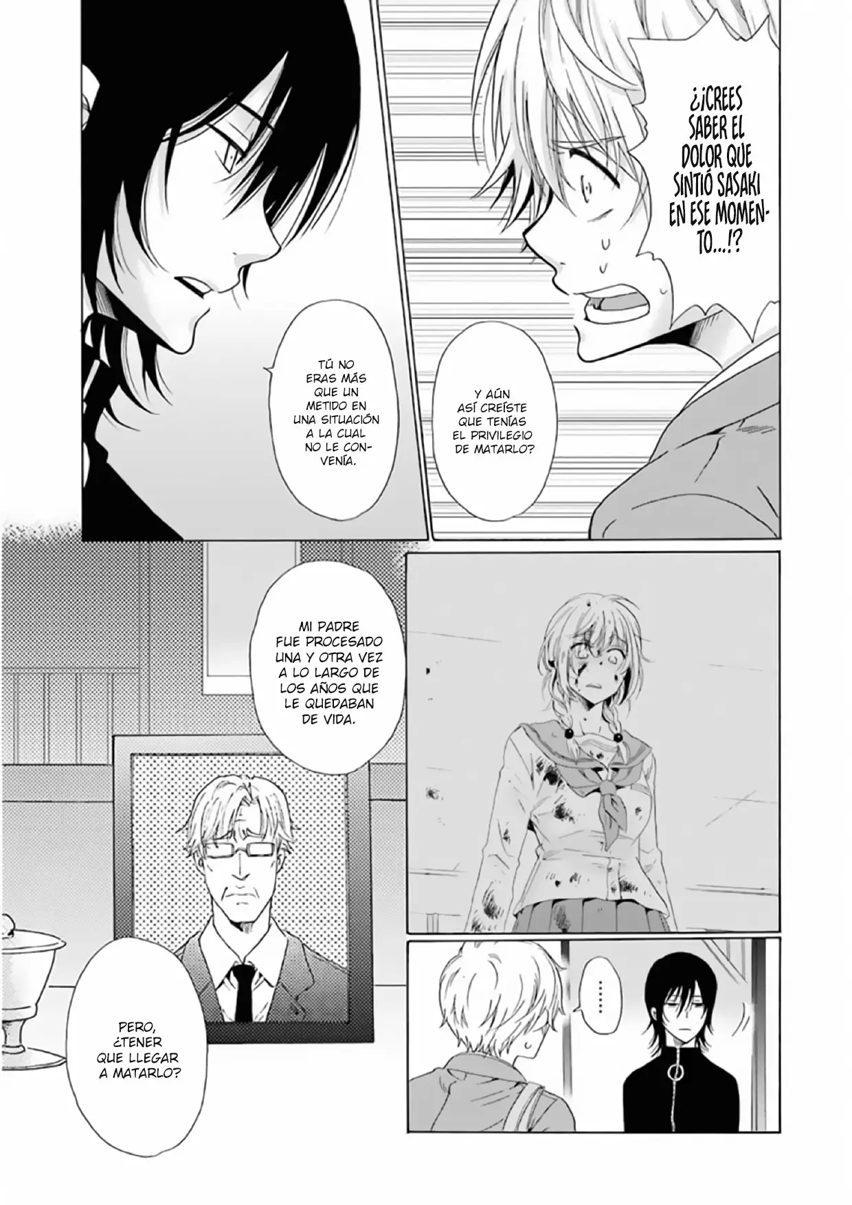 Boku no namae wa "Shounen A" (2019) - Capítulo 18 - Página 23 - LectorTMOo