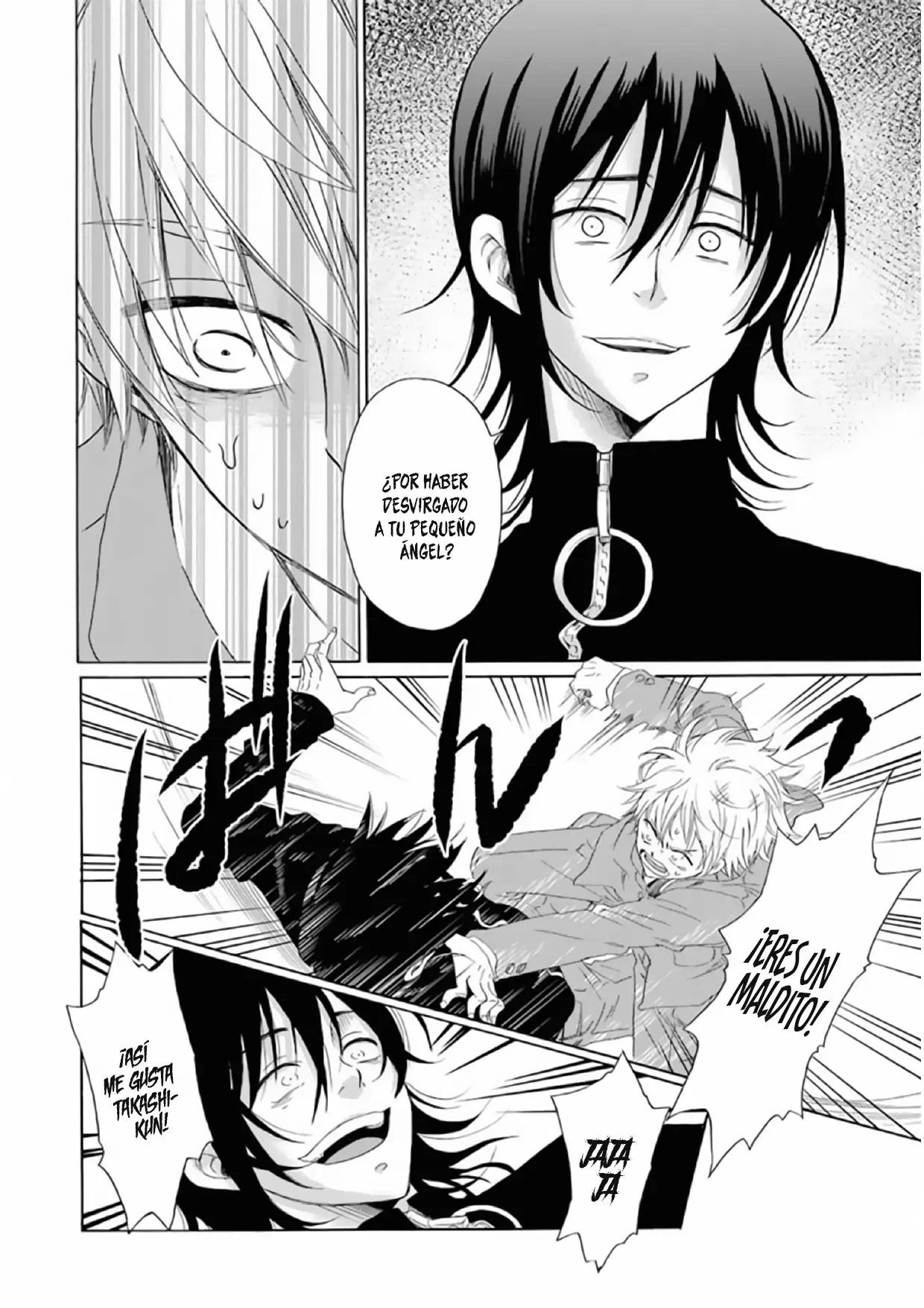 Boku no namae wa "Shounen A" (2019) - Capítulo 18 - Página 24 - LectorTMOo