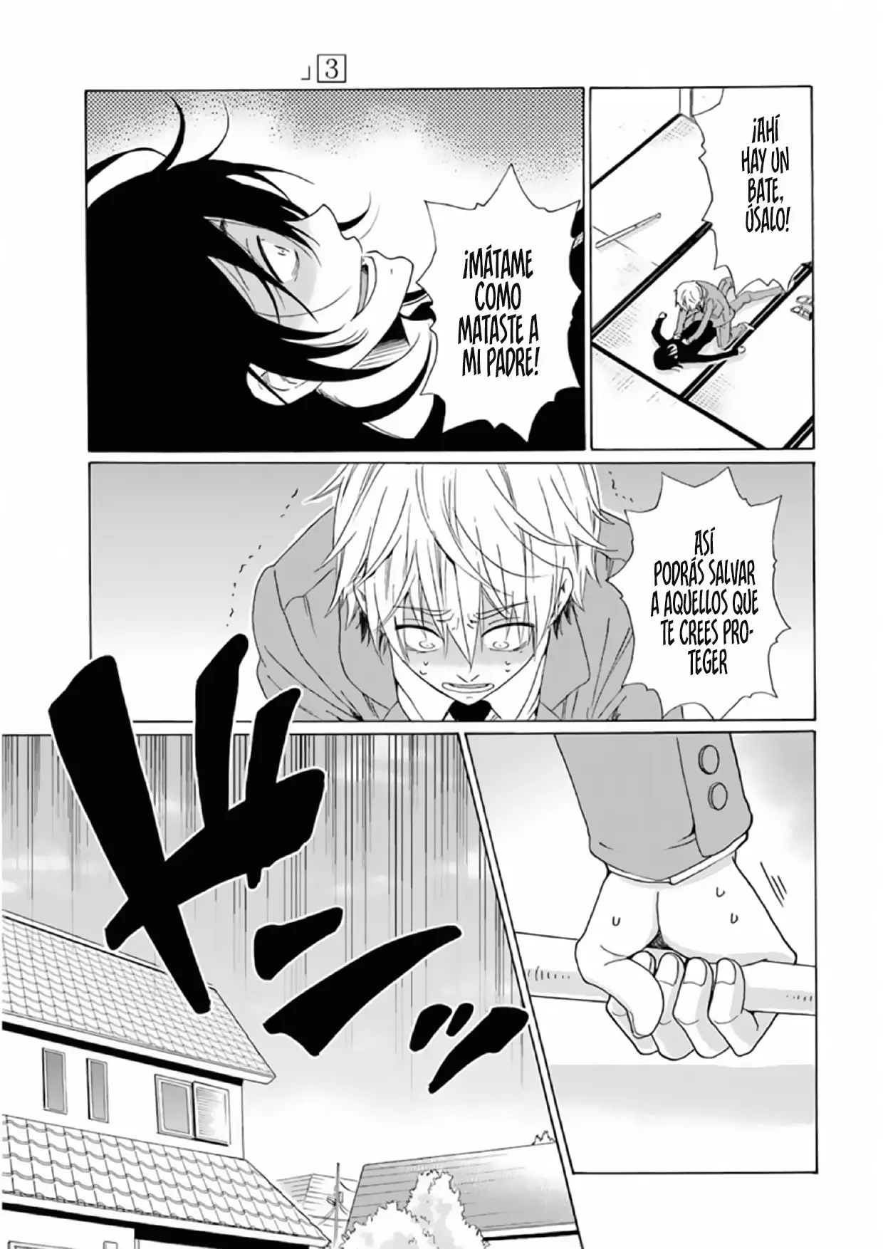 Boku no namae wa "Shounen A" (2019) - Capítulo 18 - Página 25 - LectorTMOo