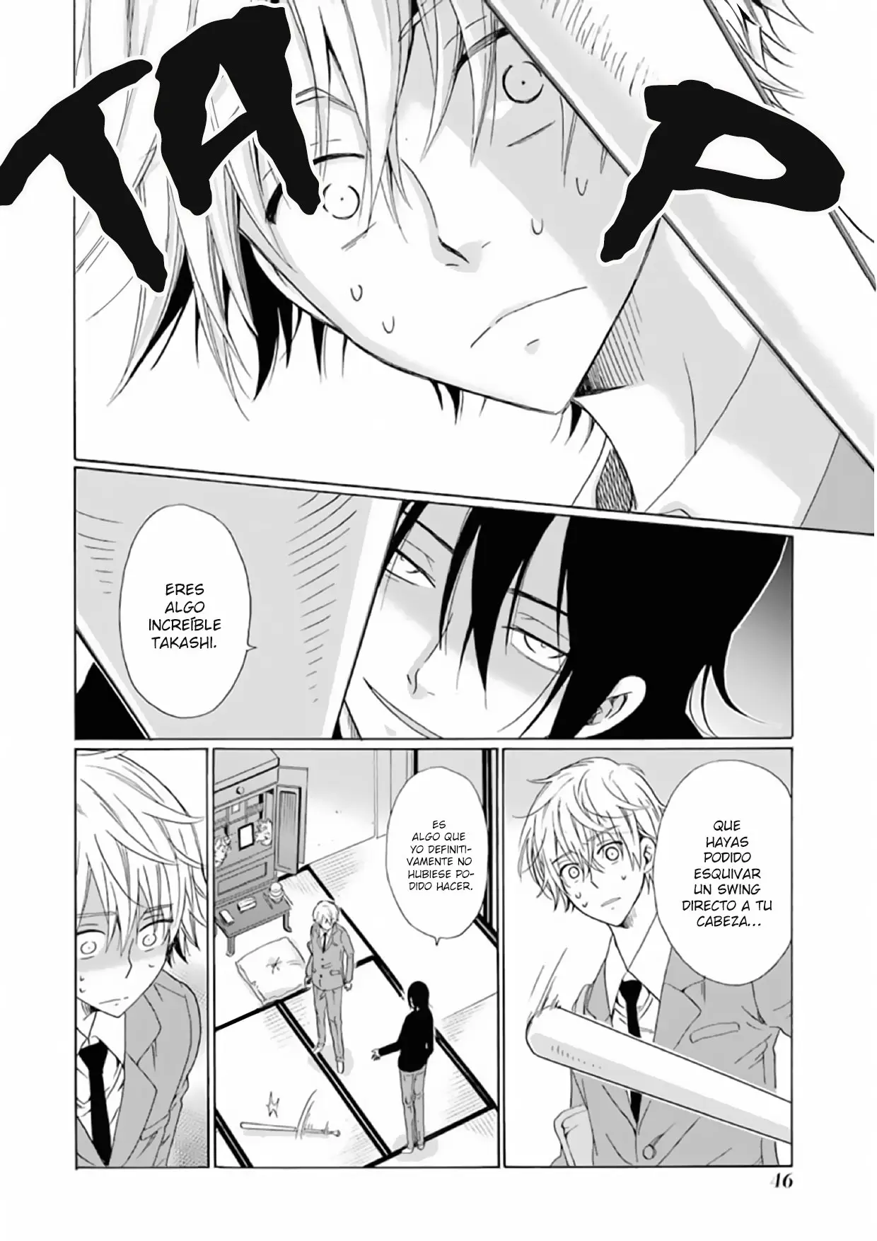 Boku no namae wa "Shounen A" (2019) - Capítulo 18 - Página 29 - LectorTMOo