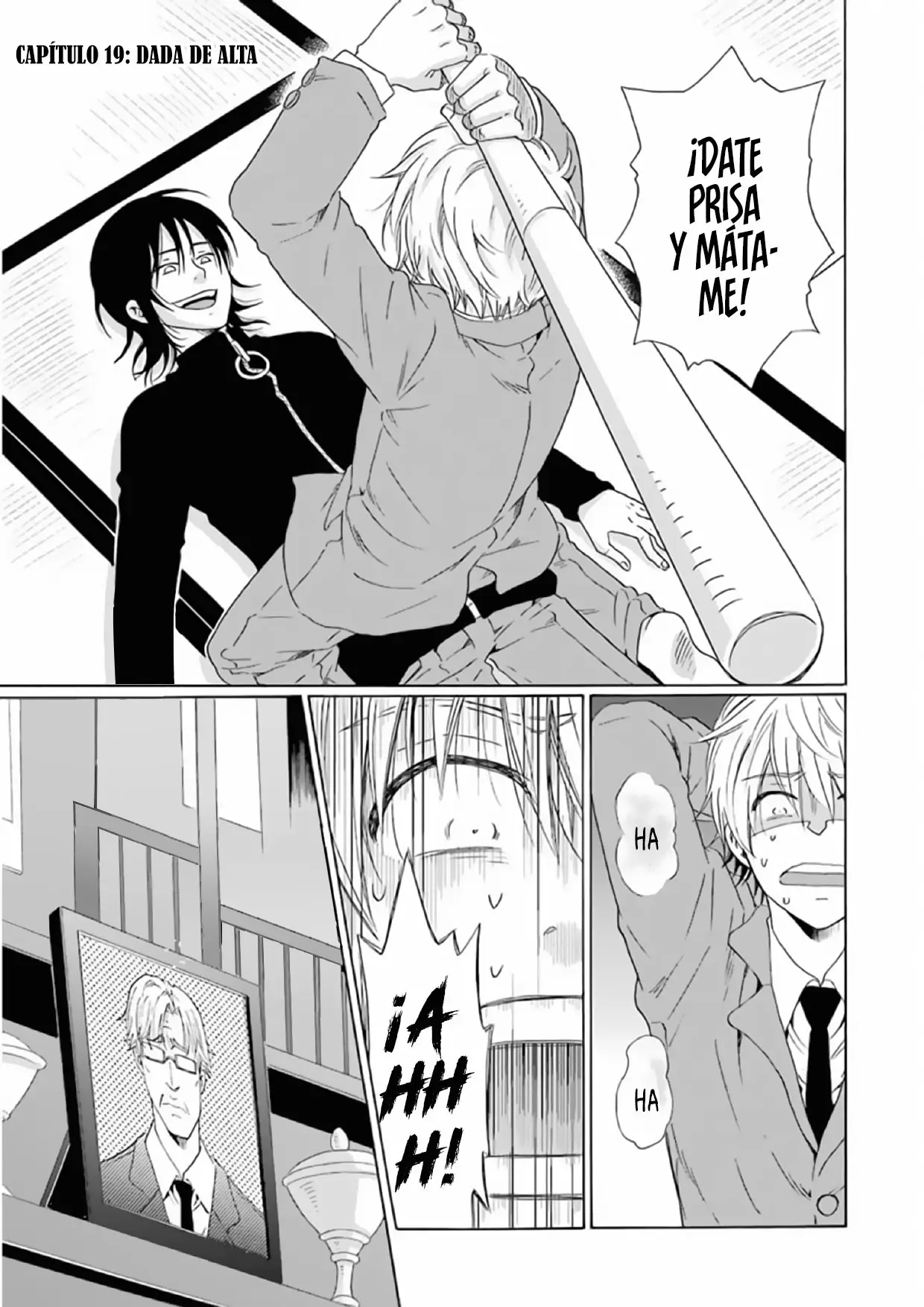 Boku no namae wa "Shounen A" (2019) - Capítulo 19 - Página 3 - LectorTMOo