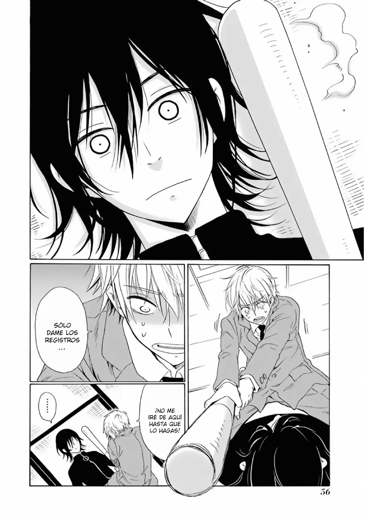 Boku no namae wa "Shounen A" (2019) - Capítulo 19 - Página 4 - LectorTMOo