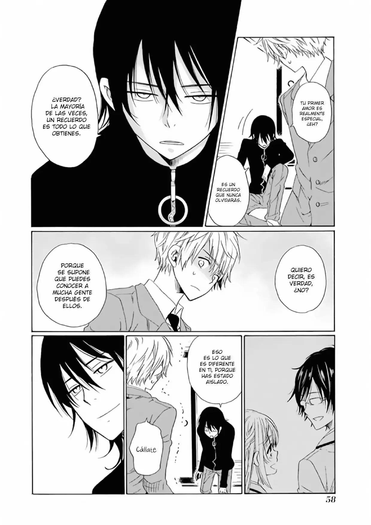 Boku no namae wa "Shounen A" (2019) - Capítulo 19 - Página 6 - LectorTMOo