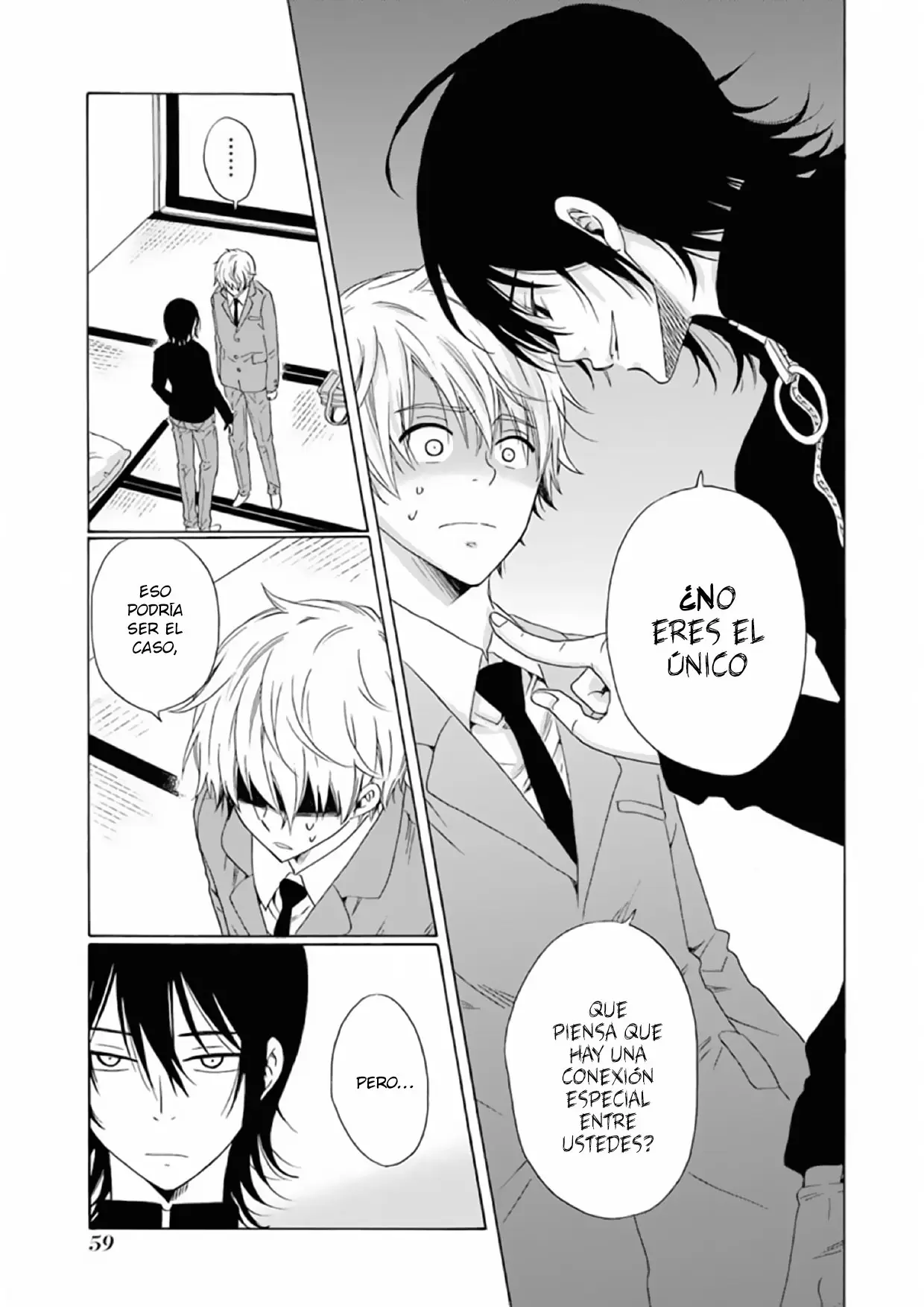 Boku no namae wa "Shounen A" (2019) - Capítulo 19 - Página 7 - LectorTMOo