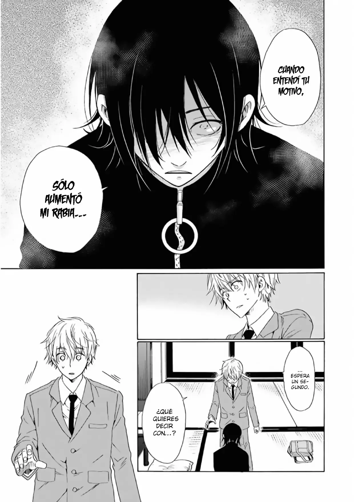 Boku no namae wa "Shounen A" (2019) - Capítulo 19 - Página 9 - LectorTMOo