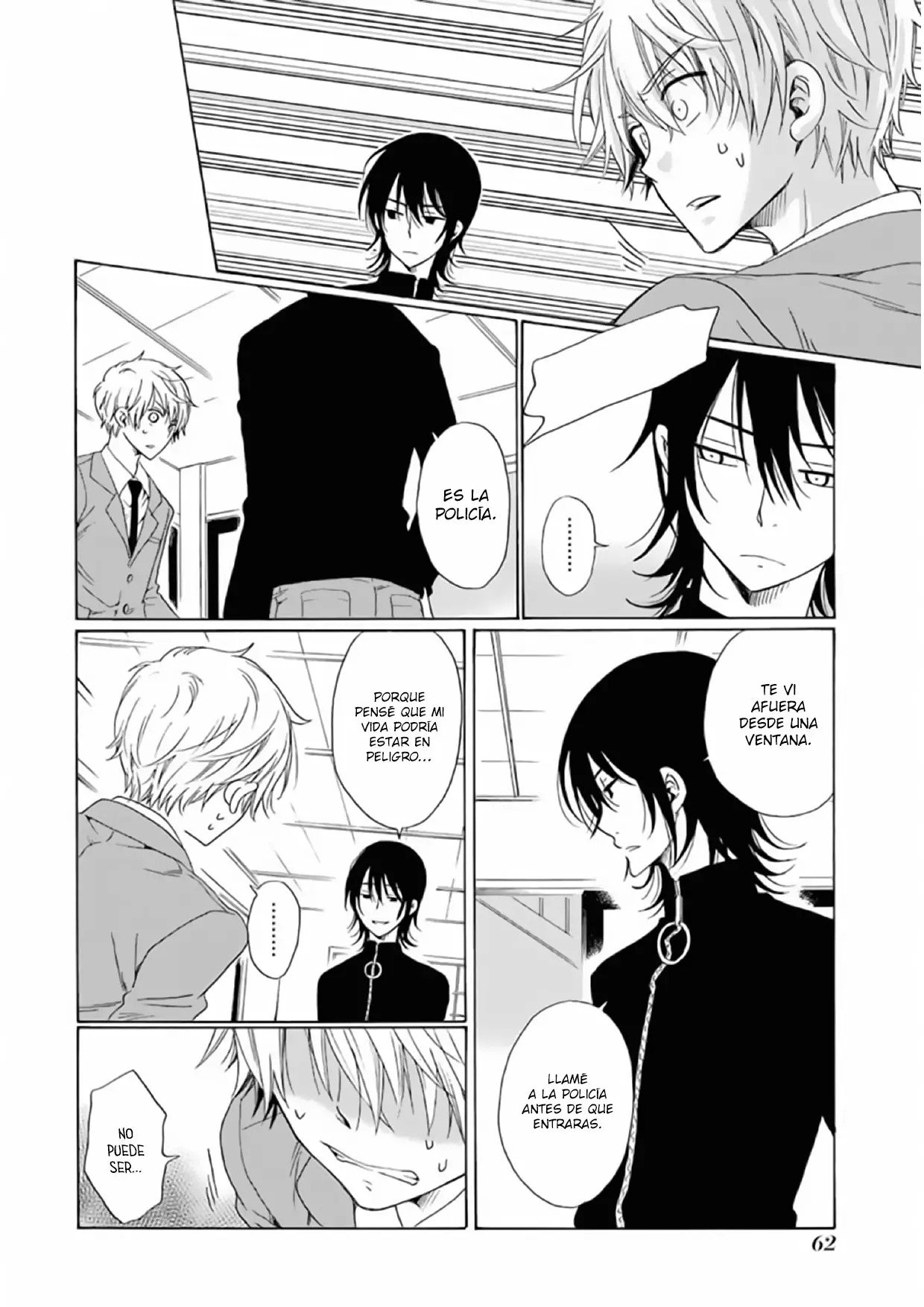 Boku no namae wa "Shounen A" (2019) - Capítulo 19 - Página 10 - LectorTMOo