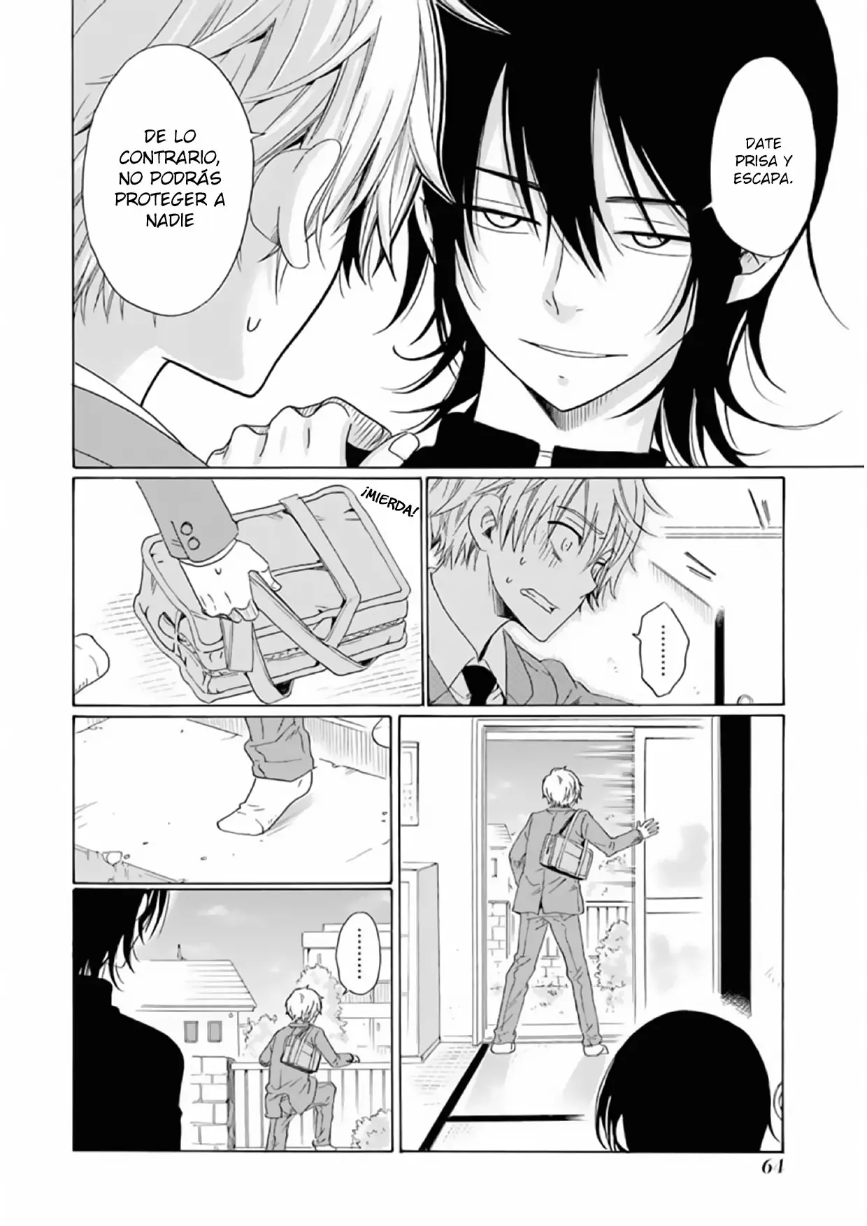 Boku no namae wa "Shounen A" (2019) - Capítulo 19 - Página 12 - LectorTMOo