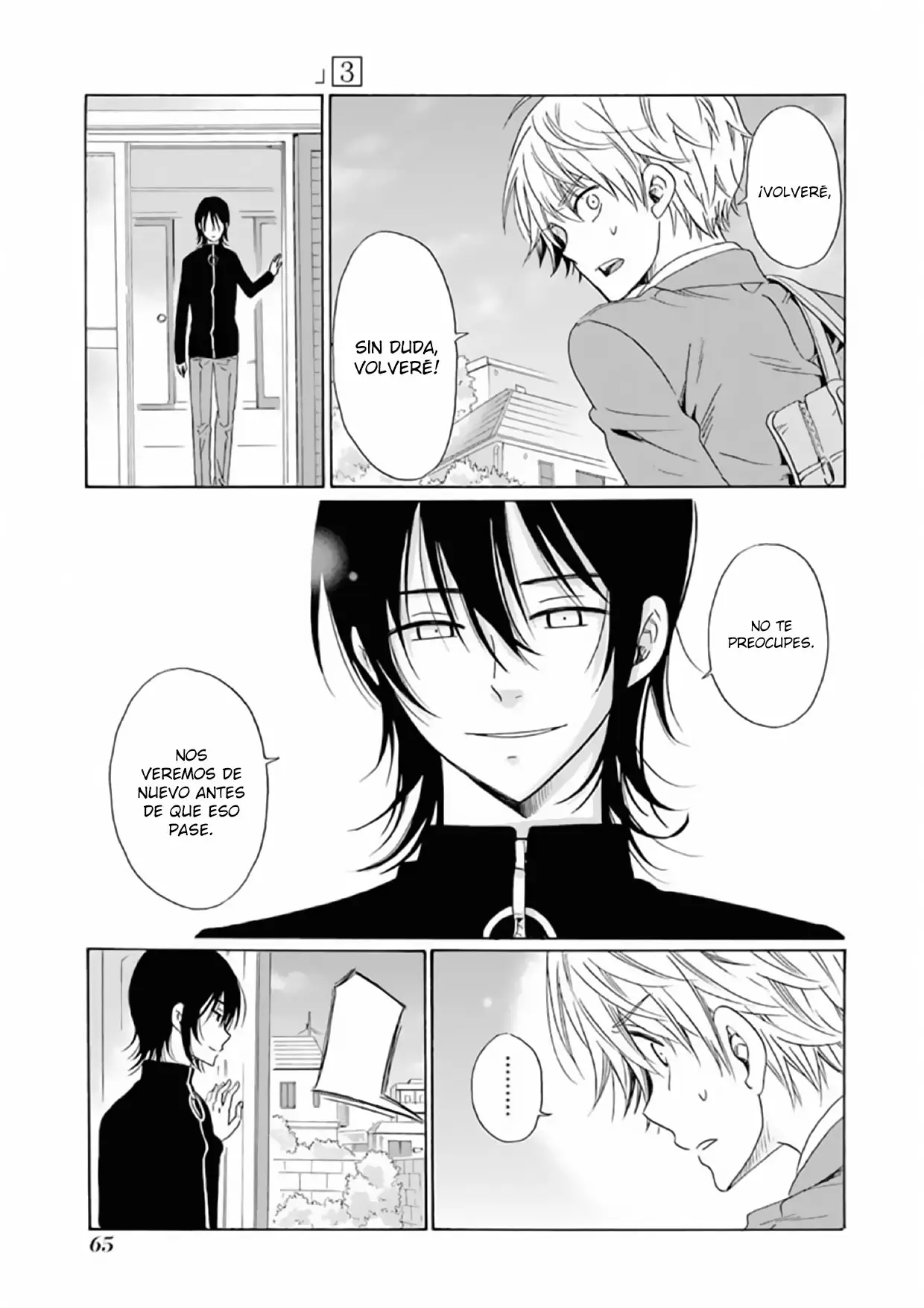 Boku no namae wa "Shounen A" (2019) - Capítulo 19 - Página 13 - LectorTMOo