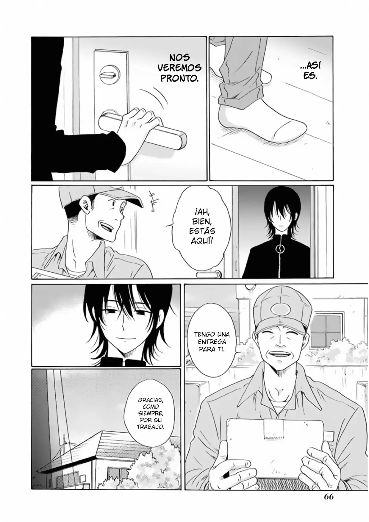 Boku no namae wa "Shounen A" (2019) - Capítulo 19 - Página 14 - LectorTMOo
