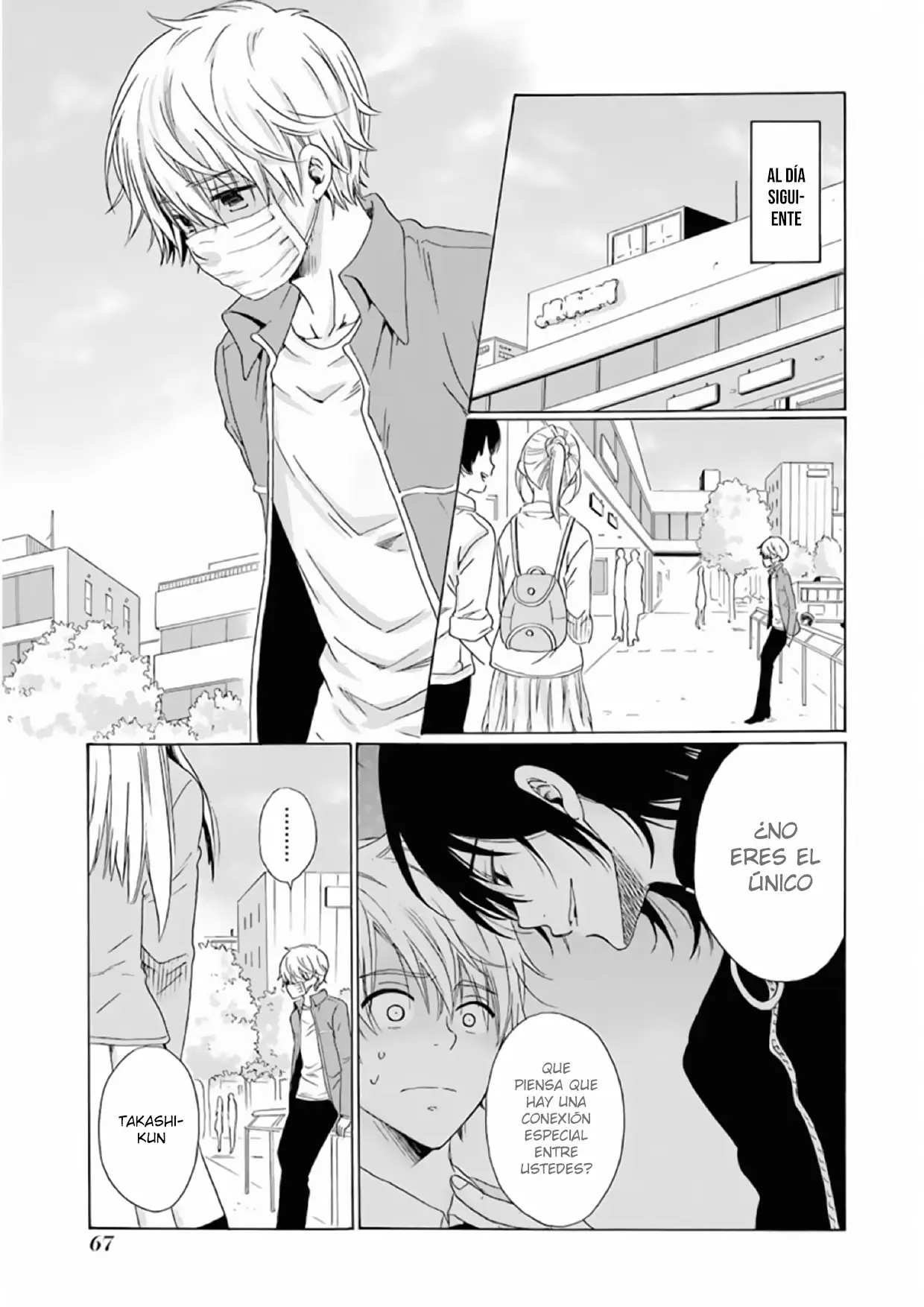 Boku no namae wa "Shounen A" (2019) - Capítulo 19 - Página 15 - LectorTMOo