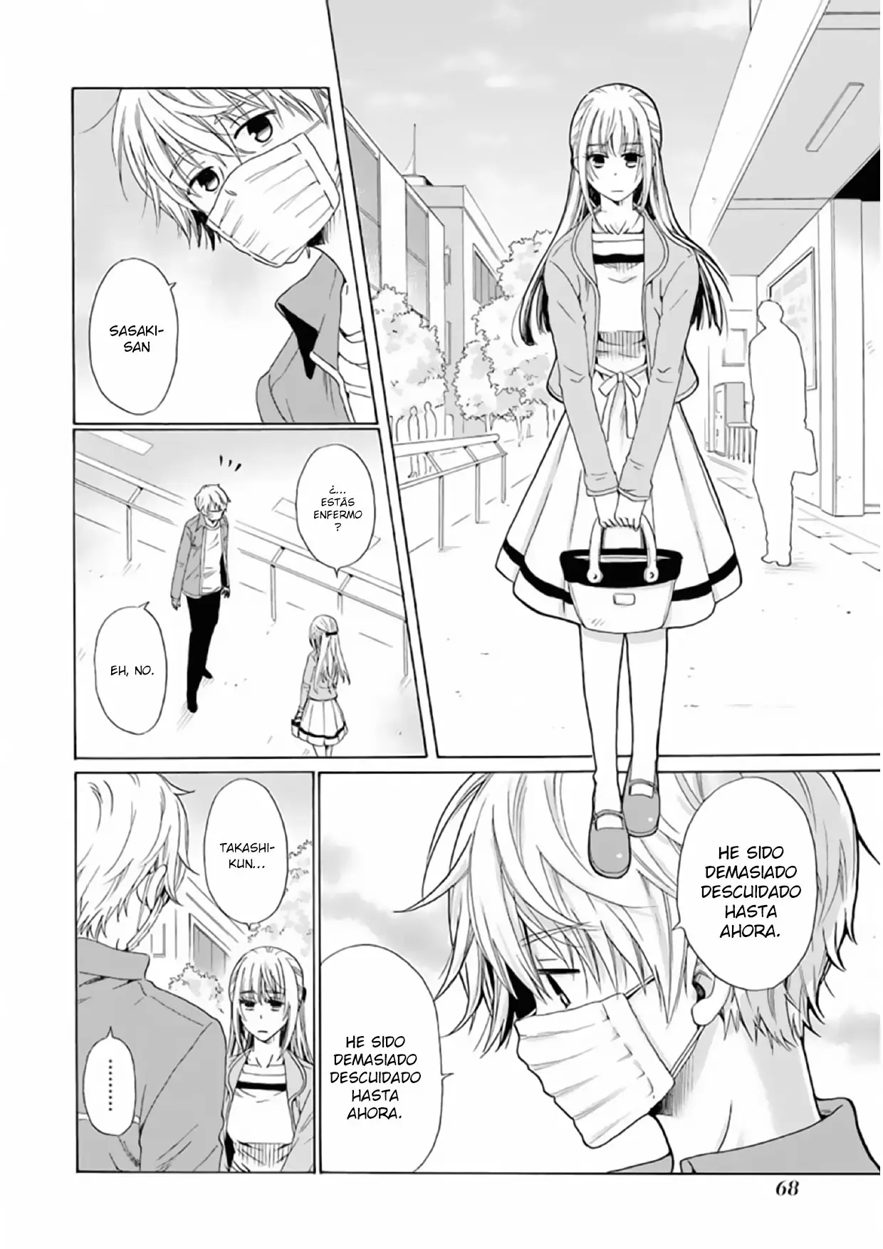 Boku no namae wa "Shounen A" (2019) - Capítulo 19 - Página 16 - LectorTMOo