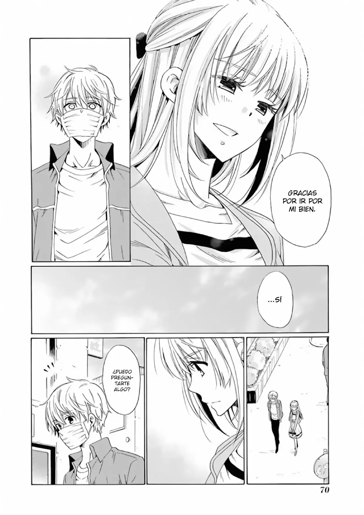 Boku no namae wa "Shounen A" (2019) - Capítulo 19 - Página 18 - LectorTMOo