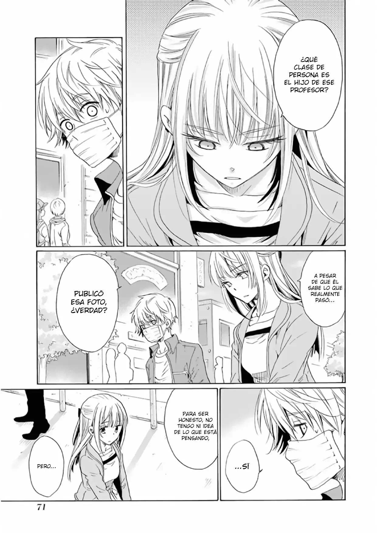 Boku no namae wa "Shounen A" (2019) - Capítulo 19 - Página 19 - LectorTMOo