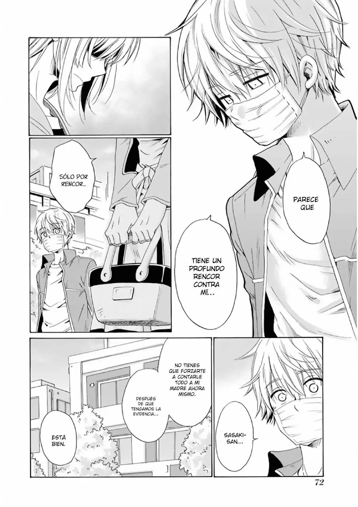 Boku no namae wa "Shounen A" (2019) - Capítulo 19 - Página 20 - LectorTMOo