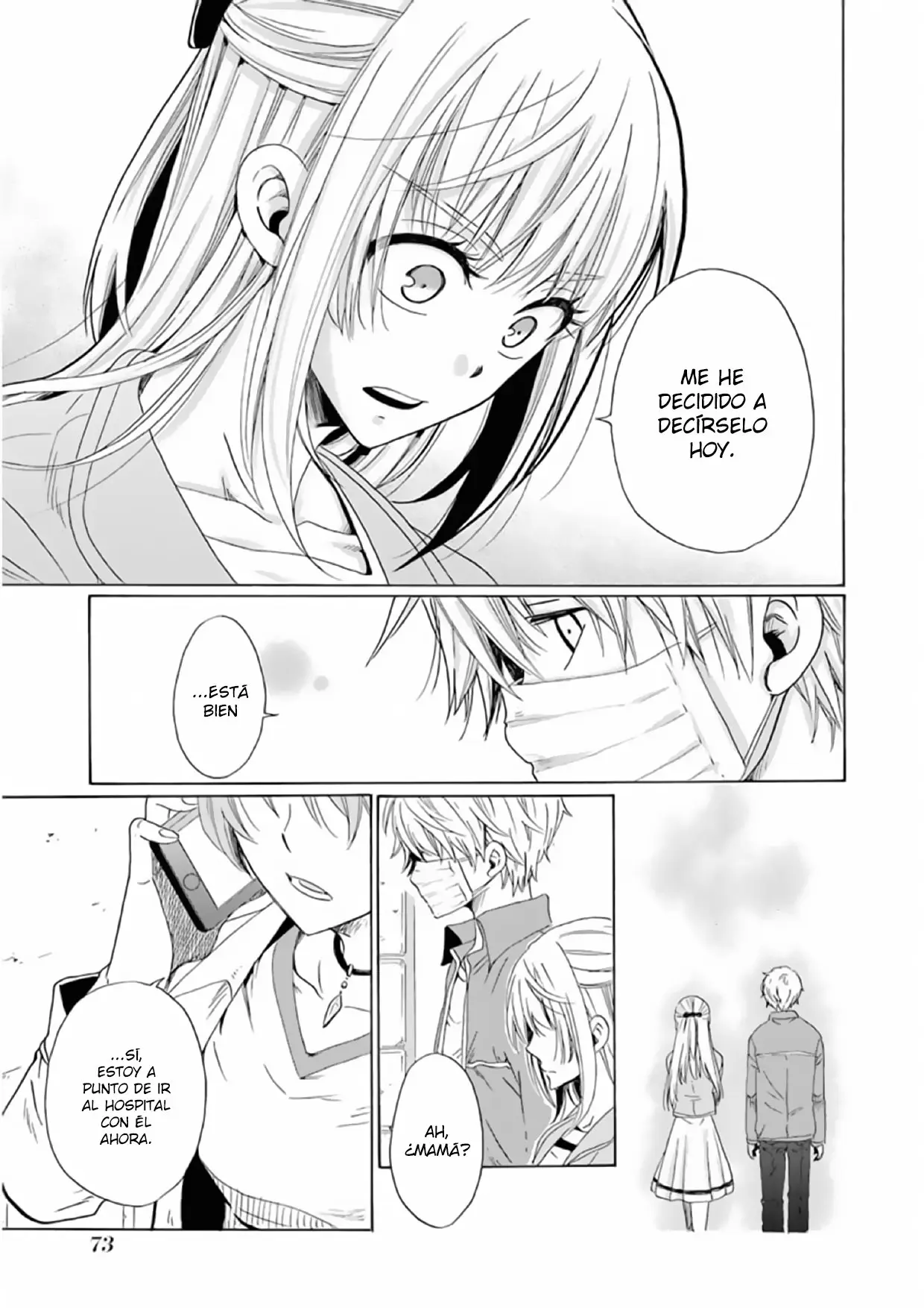 Boku no namae wa "Shounen A" (2019) - Capítulo 19 - Página 21 - LectorTMOo