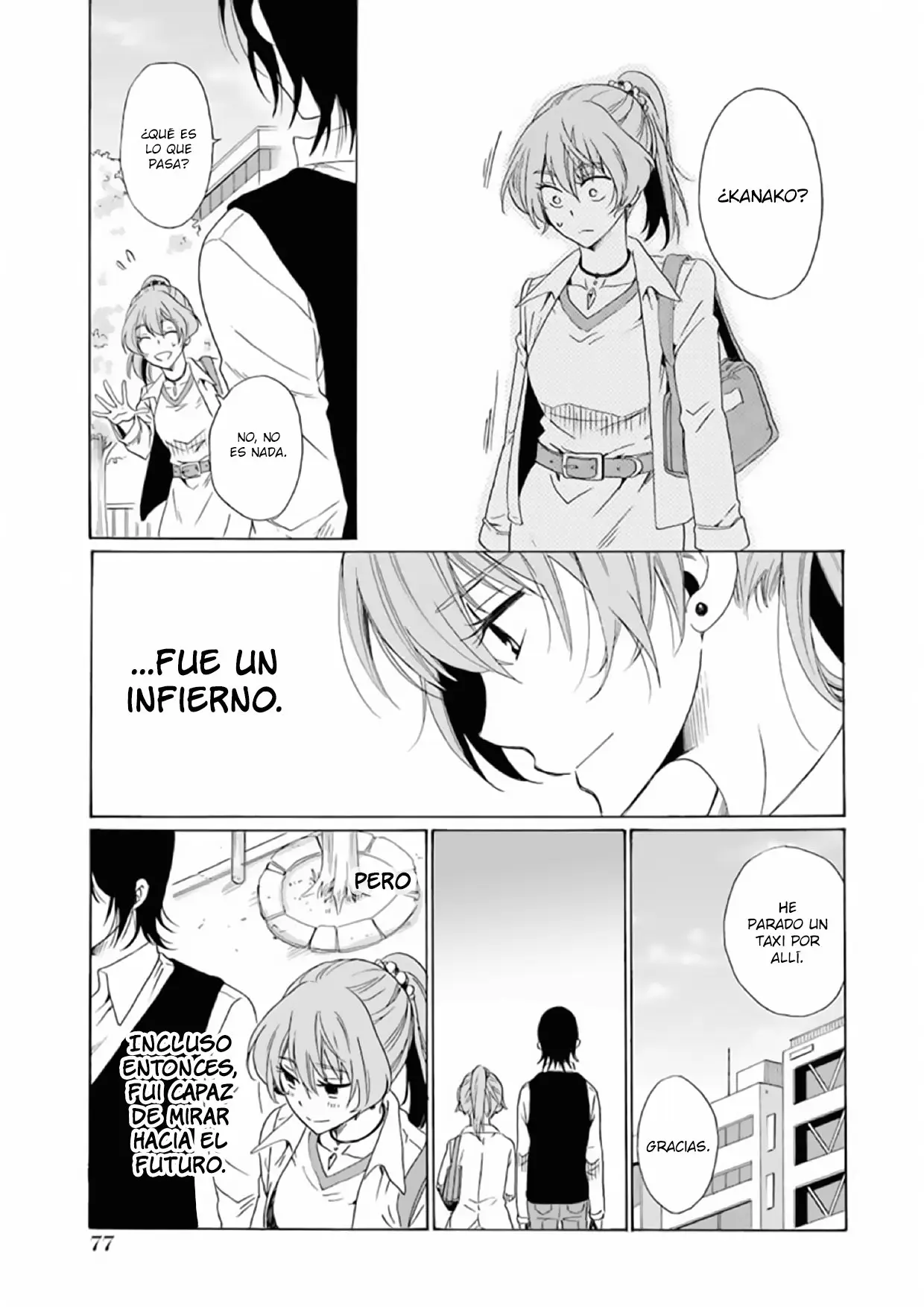 Boku no namae wa "Shounen A" (2019) - Capítulo 19 - Página 25 - LectorTMOo