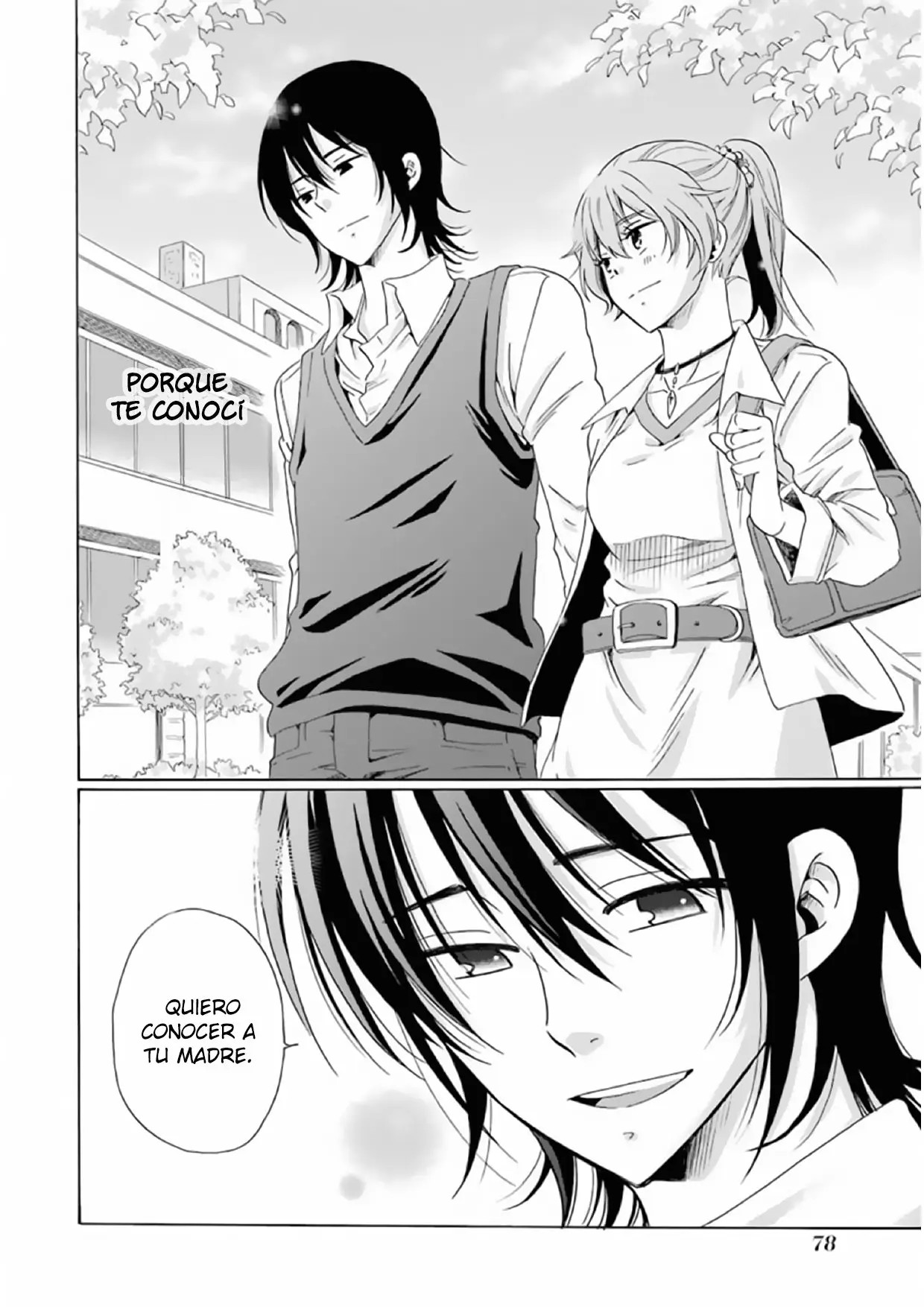 Boku no namae wa "Shounen A" (2019) - Capítulo 19 - Página 26 - LectorTMOo